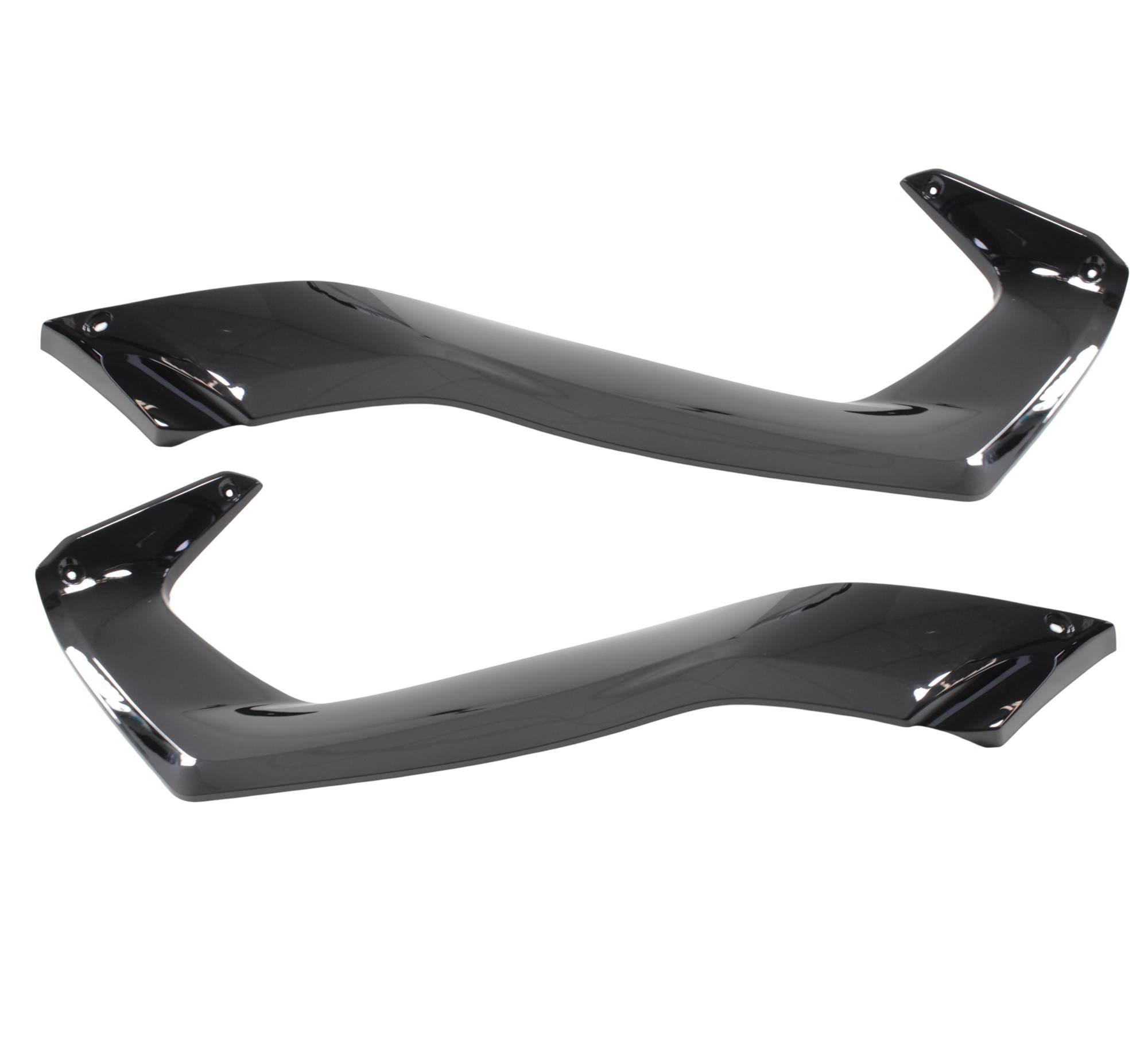 Komplet osłon plastikowych power force yamaha n-max 125 21-24 czerwony - zdjęcie 6