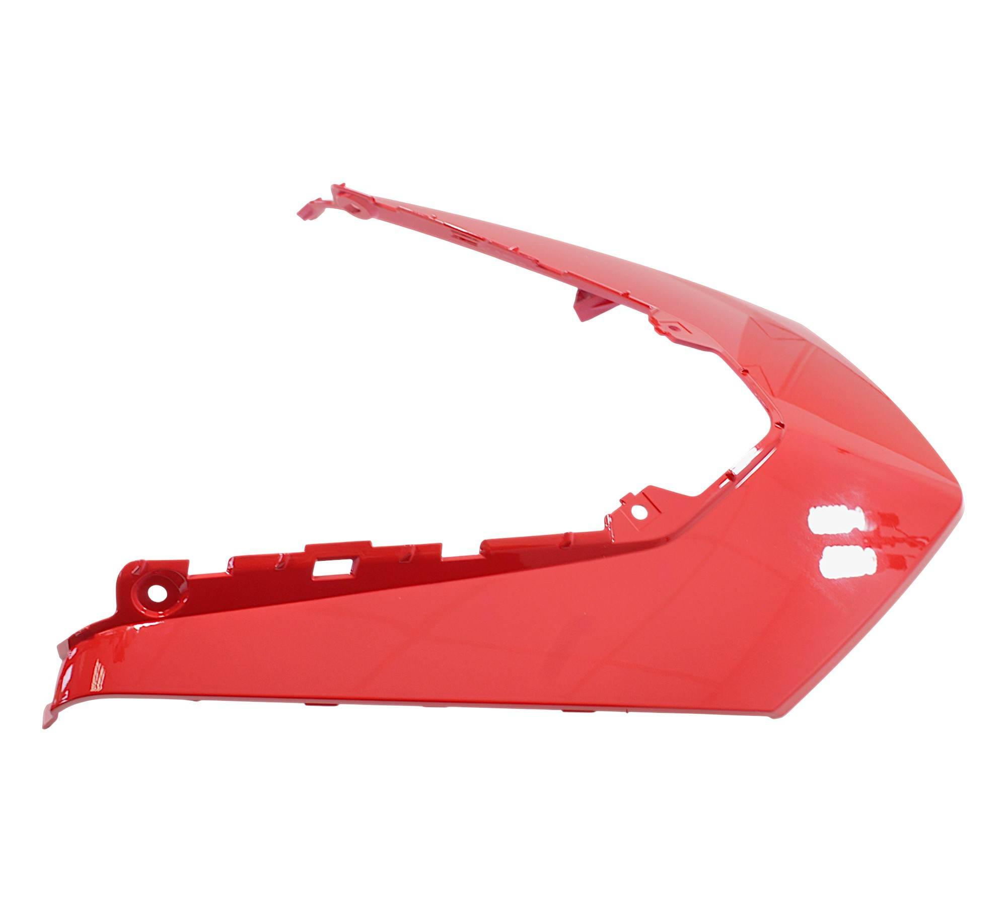 Komplet osłon plastikowych power force yamaha n-max 125 21-24 czerwony - zdjęcie 8