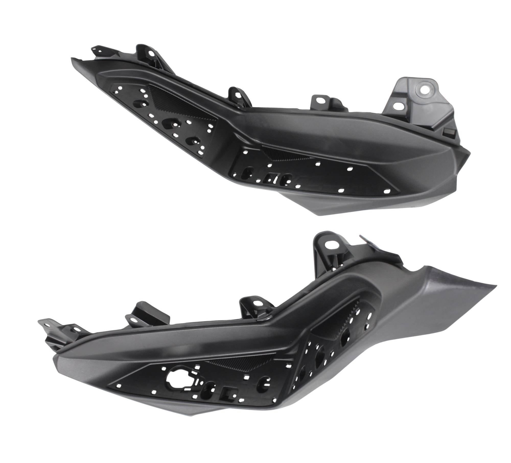 Komplet osłon plastikowych power force yamaha n-max 125 15-20 - zdjęcie 6