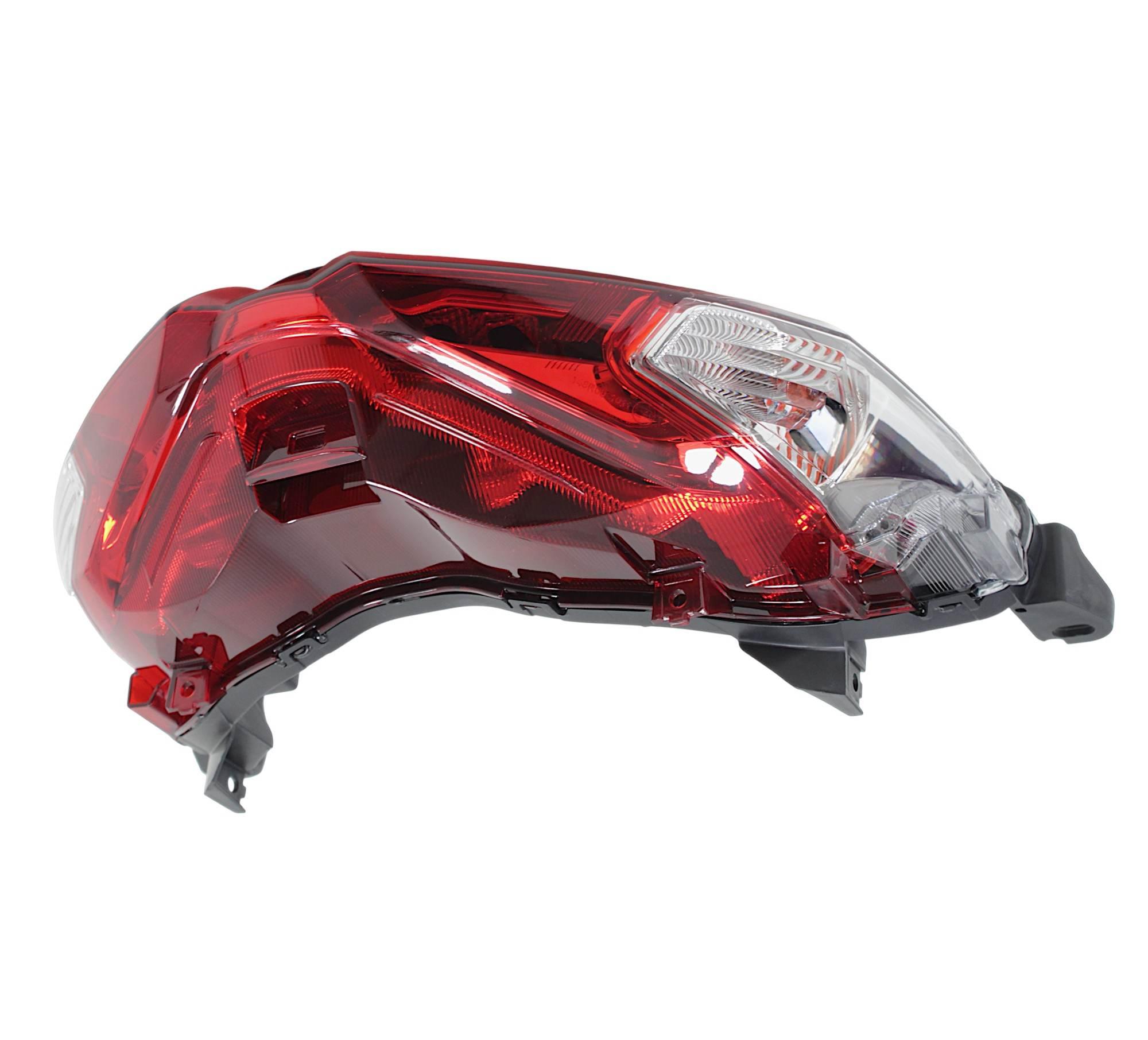 Lampa tylna power force yamaha n-max 125 15-20 PF 24 642 0009 - zdjęcie 2