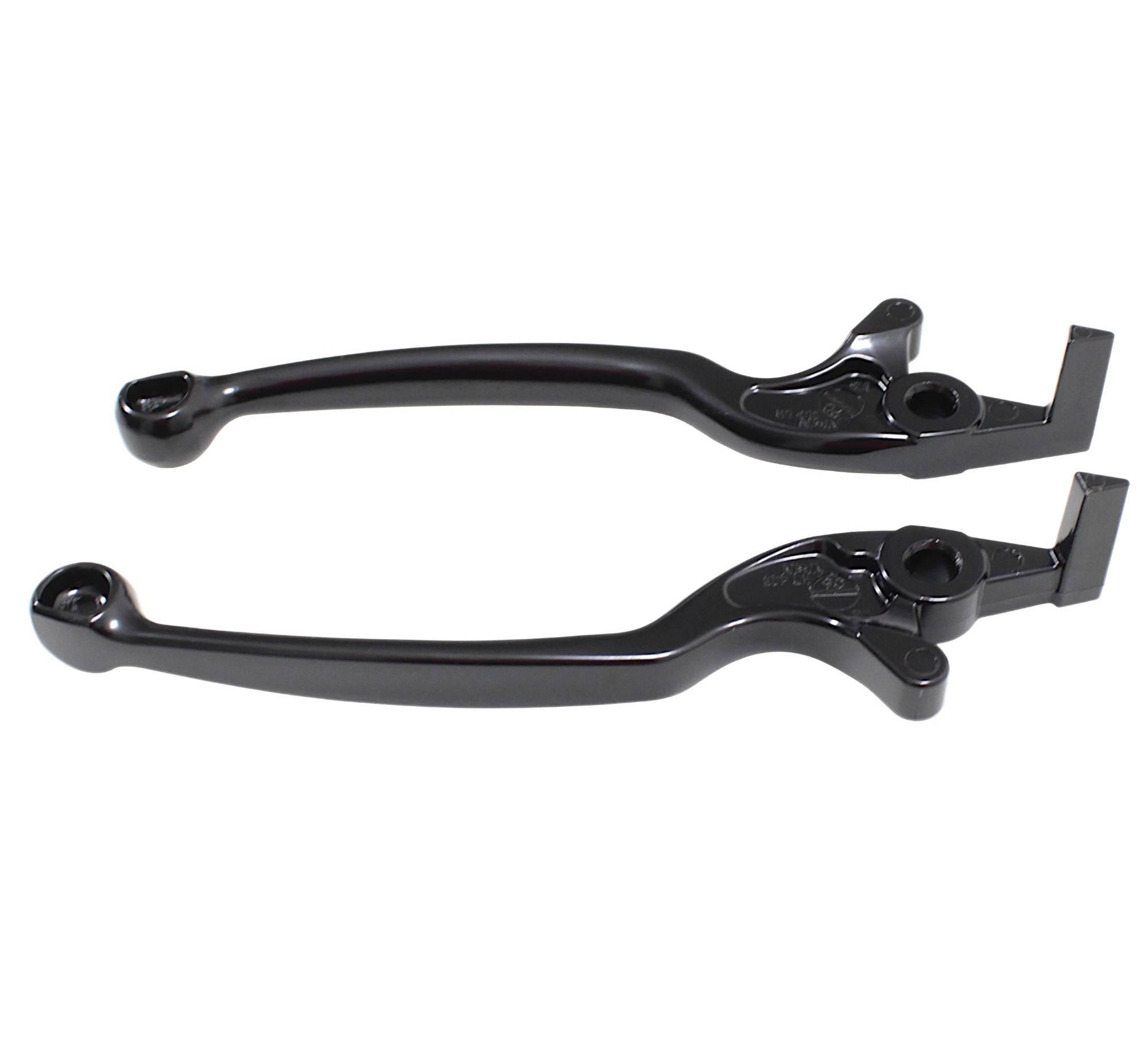 Komplet dźwigni hamulca p+t power force yamaha n-max 125 15-20 - zdjęcie 2