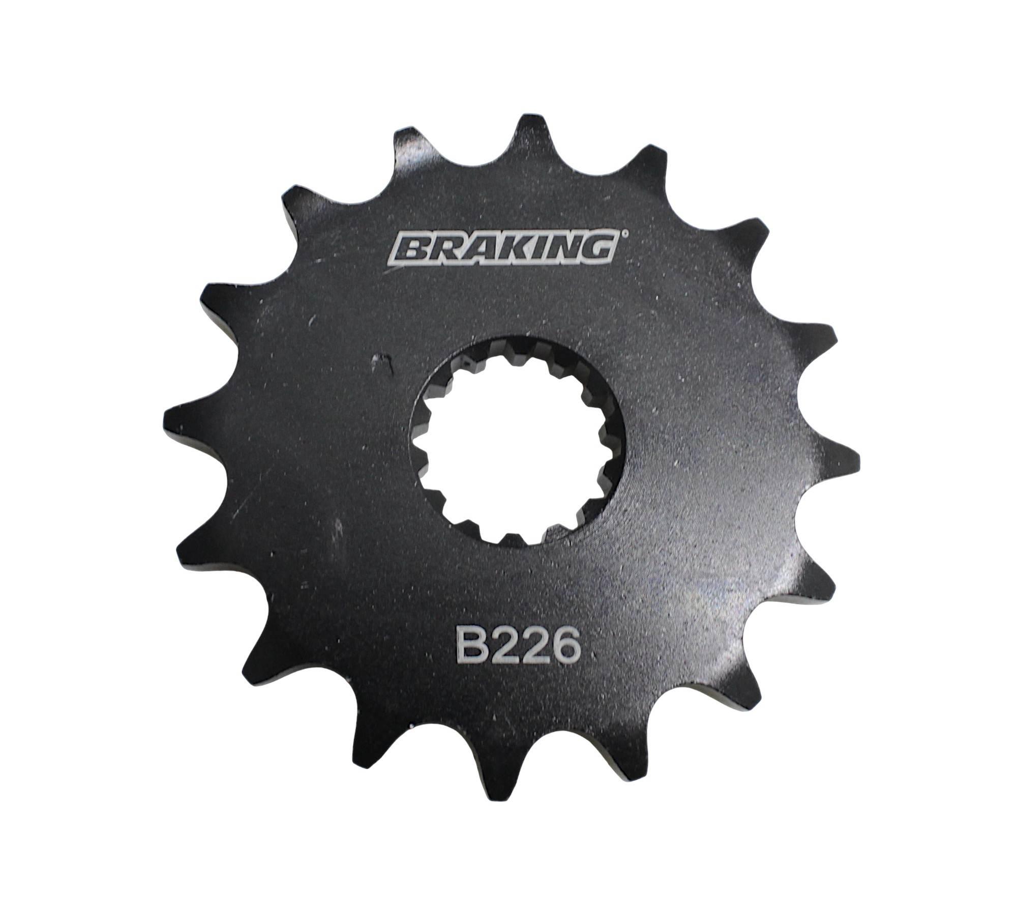 Zębatka napędowa braking 428-16 b22616