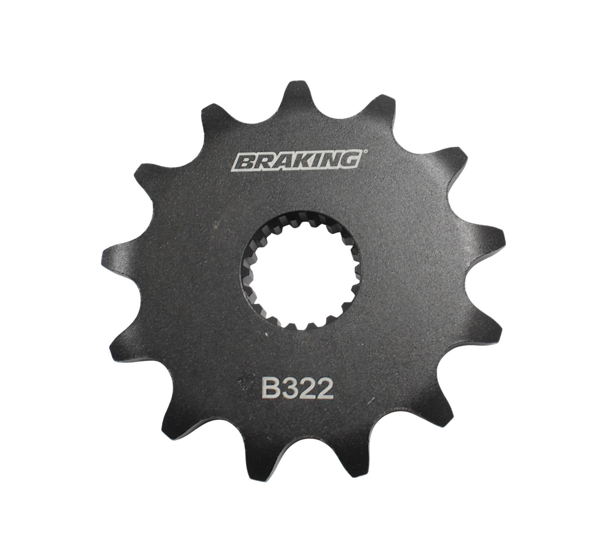 Zębatka napędowa braking 520-13 b32213