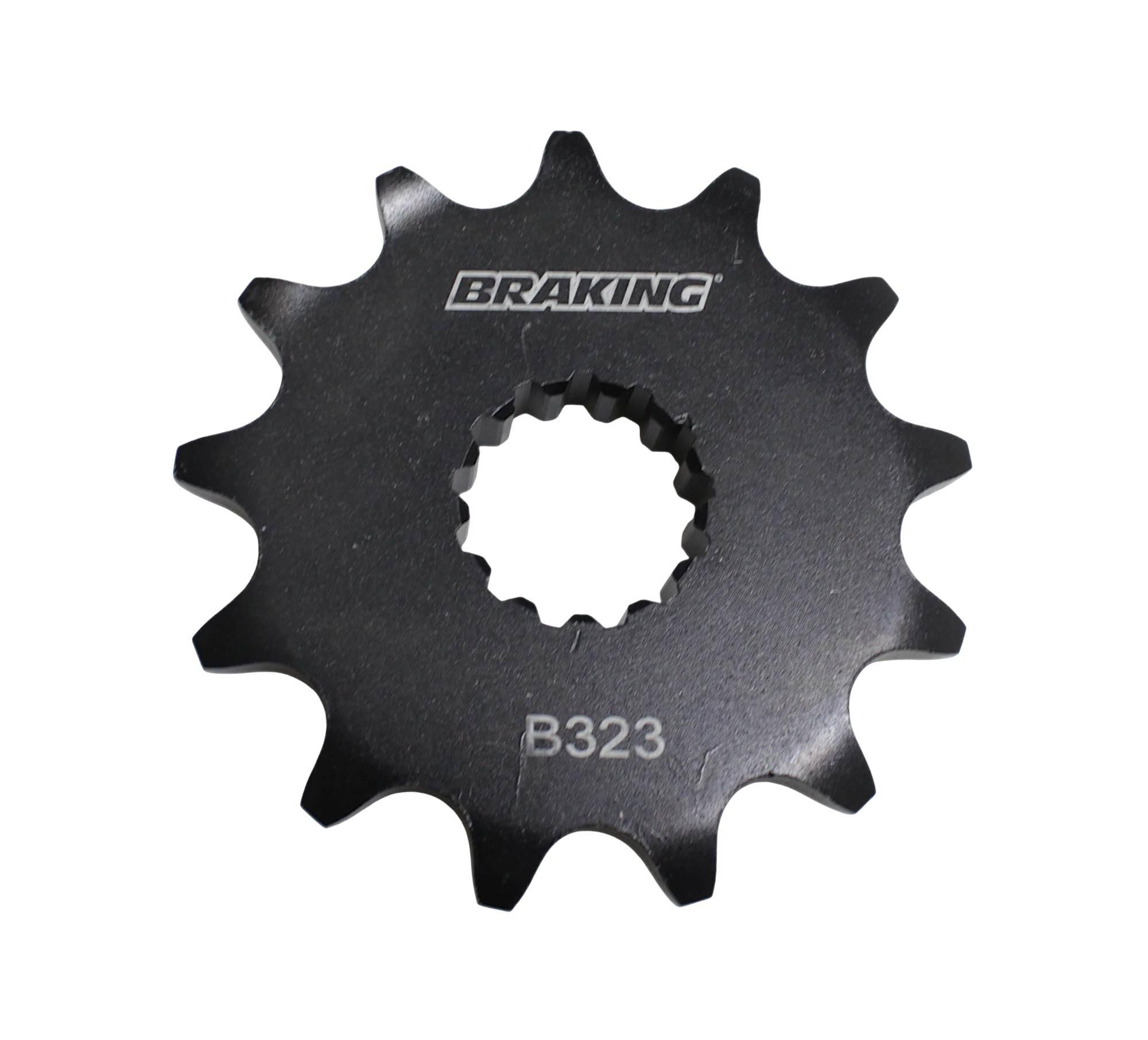 Zębatka napędowa braking 520-13 b32313