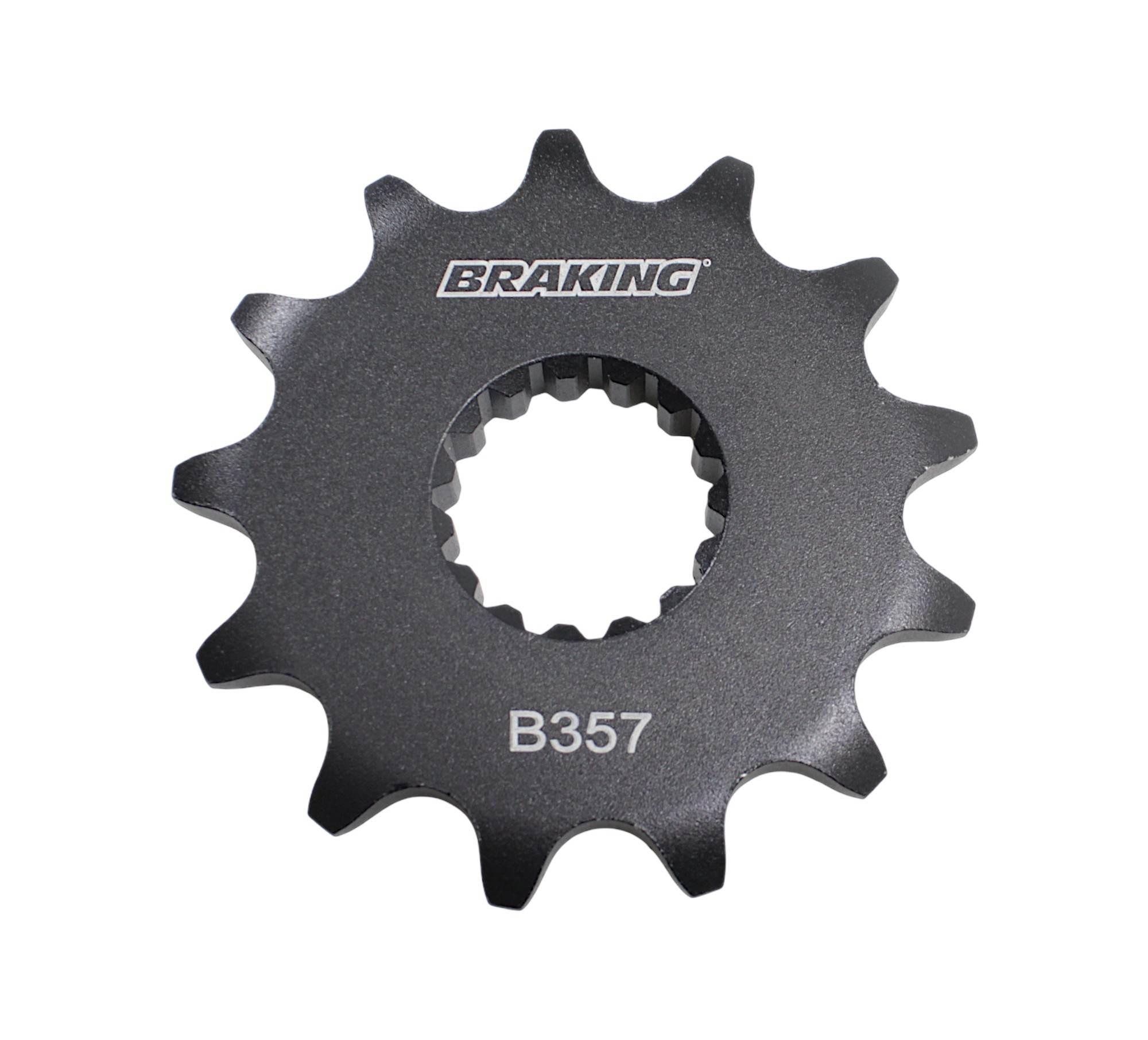 Zębatka napędowa braking 520-13 b35713