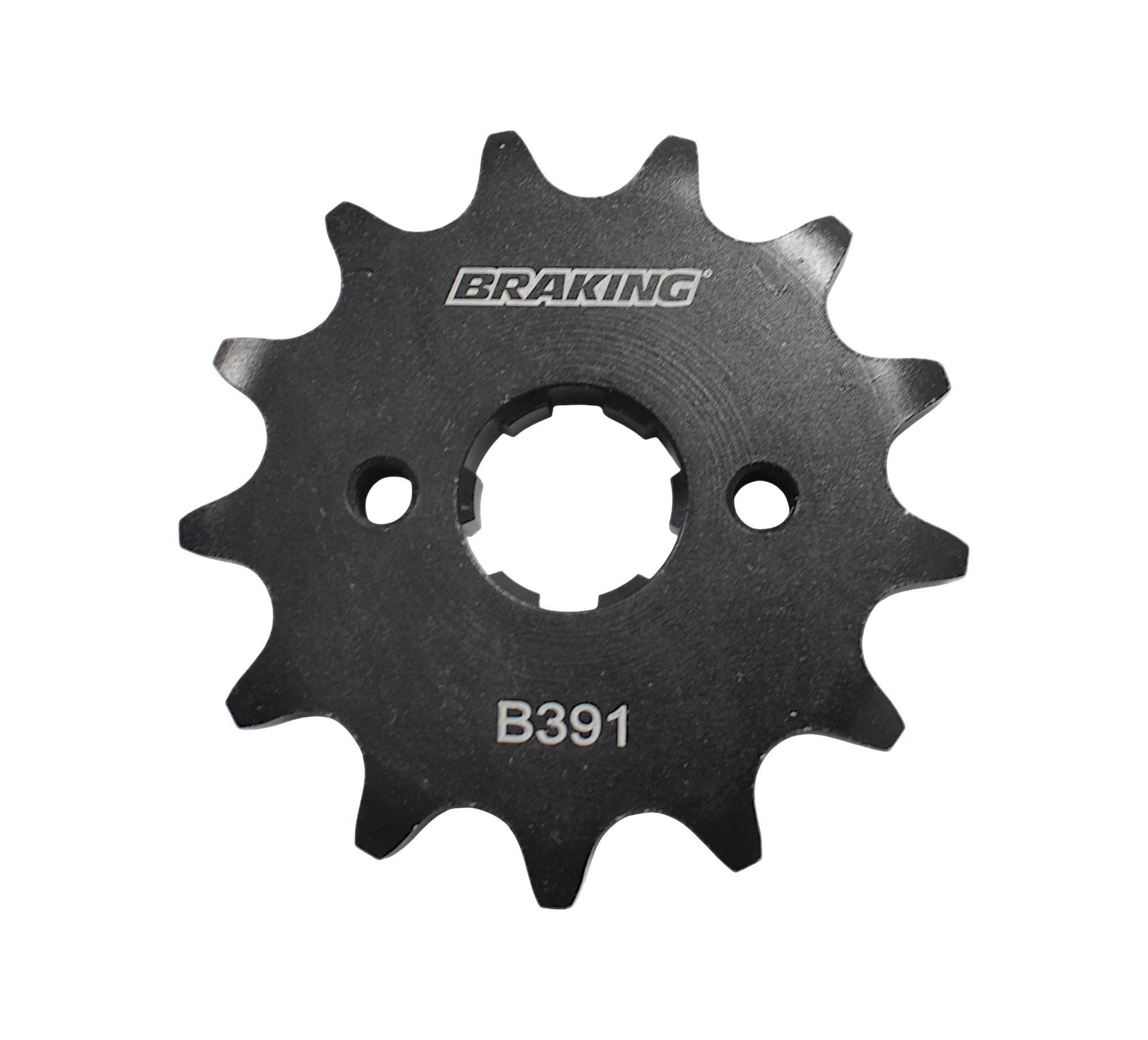 Zębatka napędowa braking 520-13 b39113