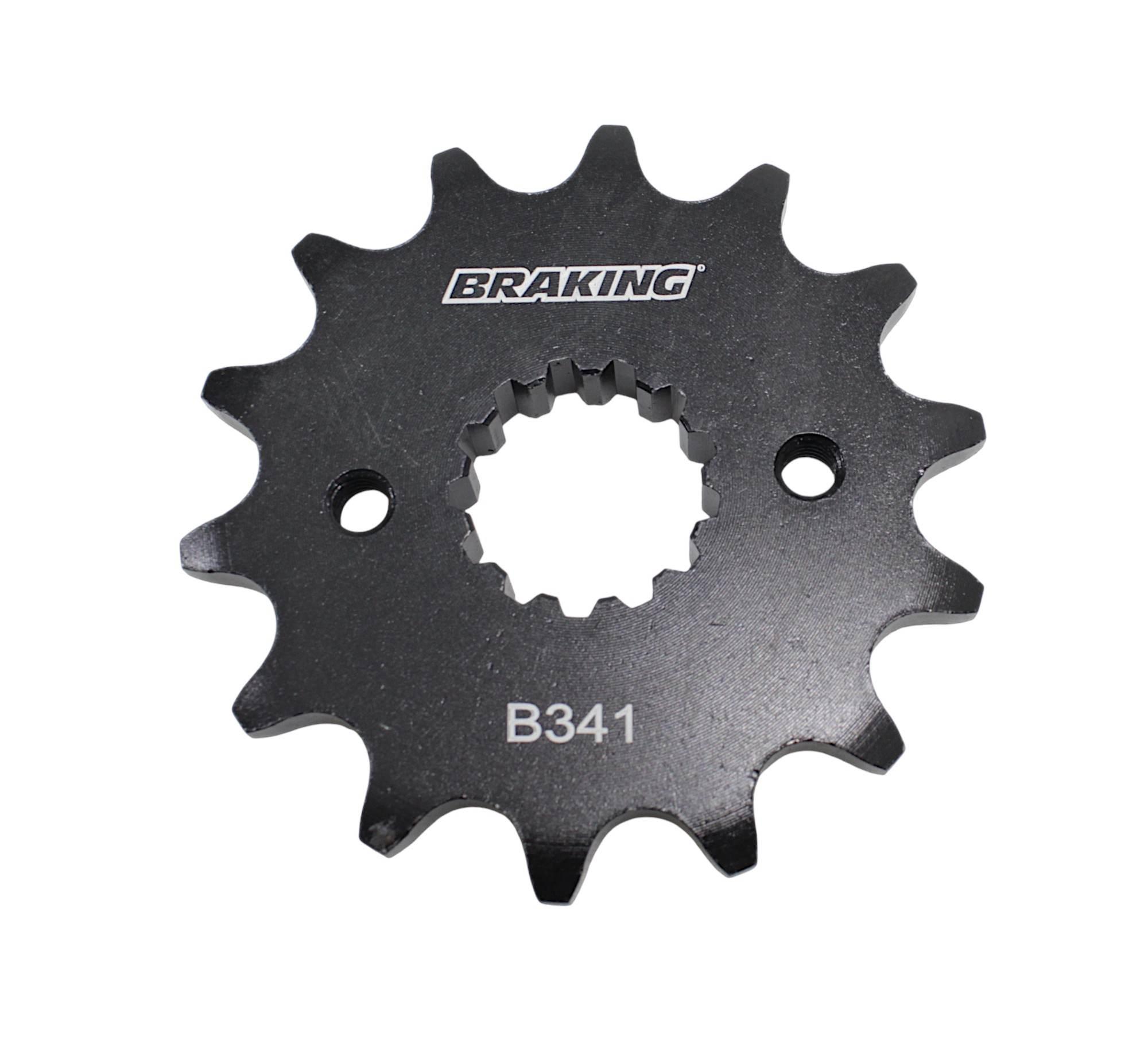 Zębatka napędowa braking 520-14 b34114