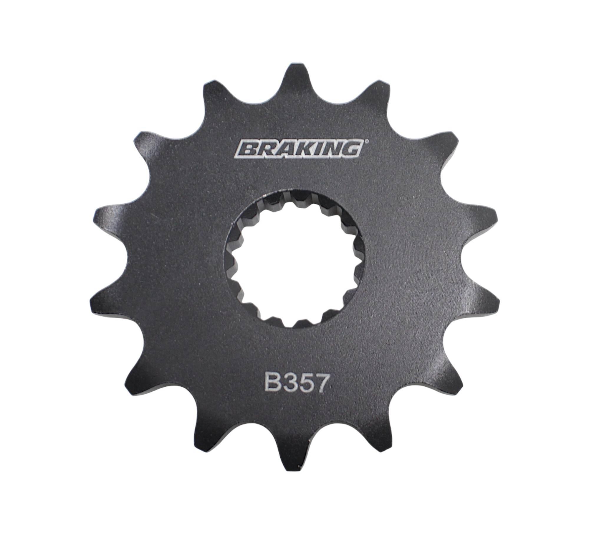 Zębatka napędowa braking 520-14 b35714