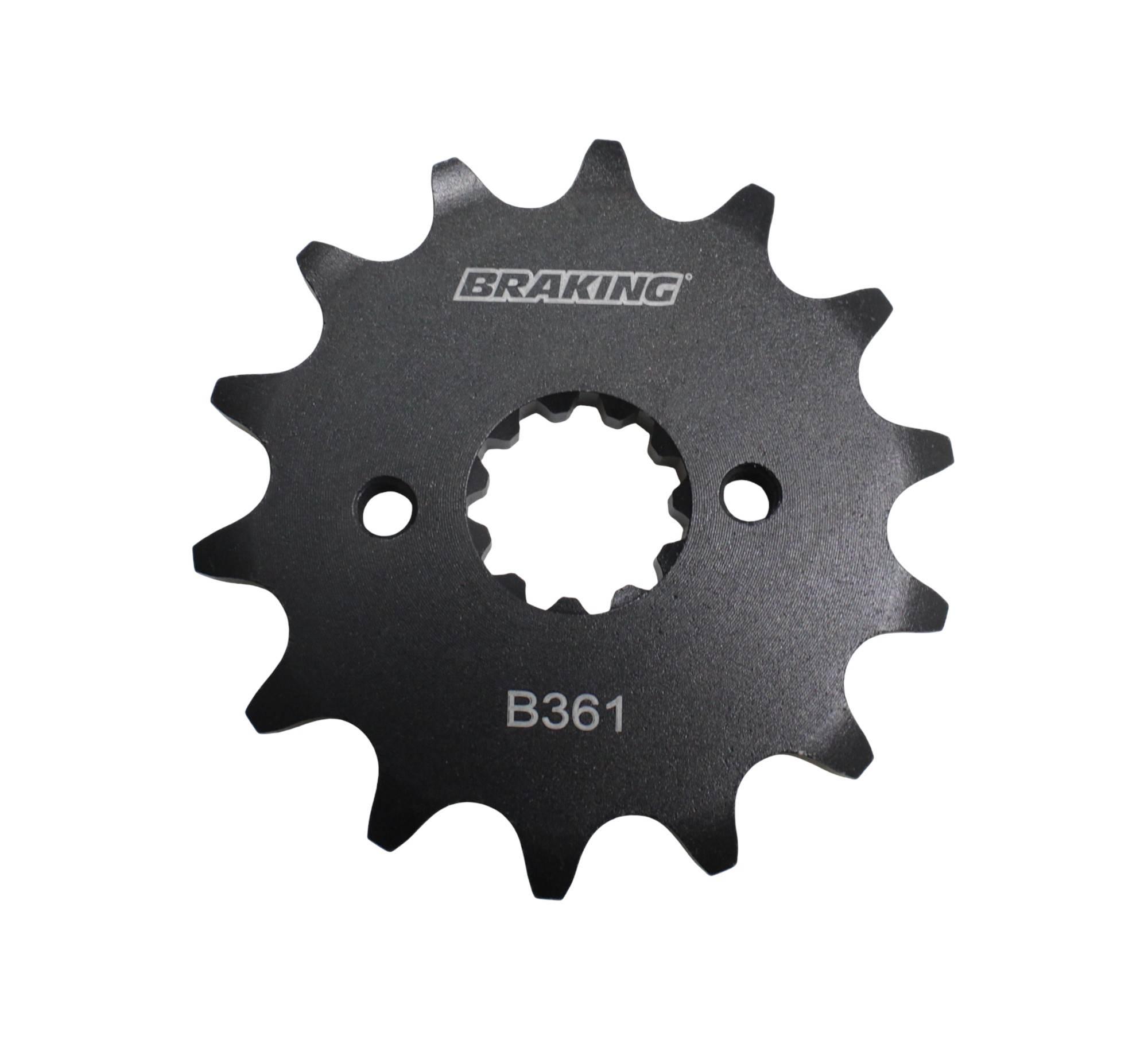 Zębatka napędowa braking 520-14 b36114