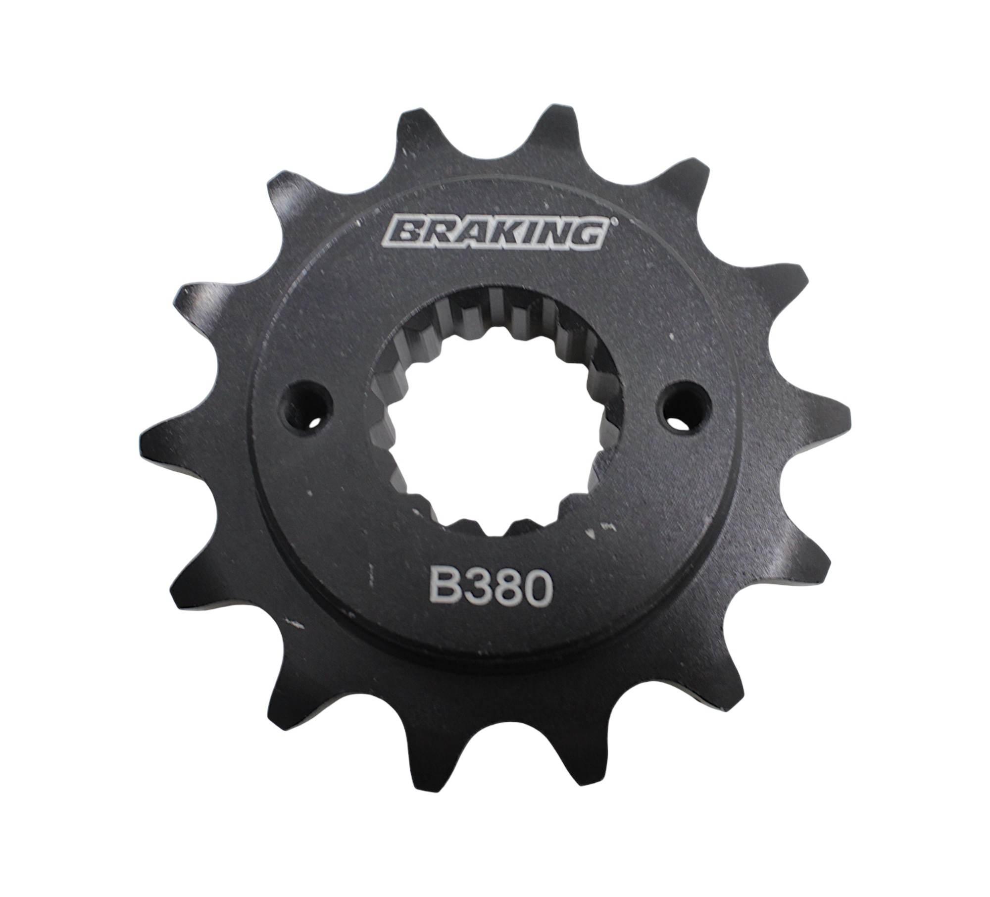 Zębatka napędowa braking 520-14 b38014