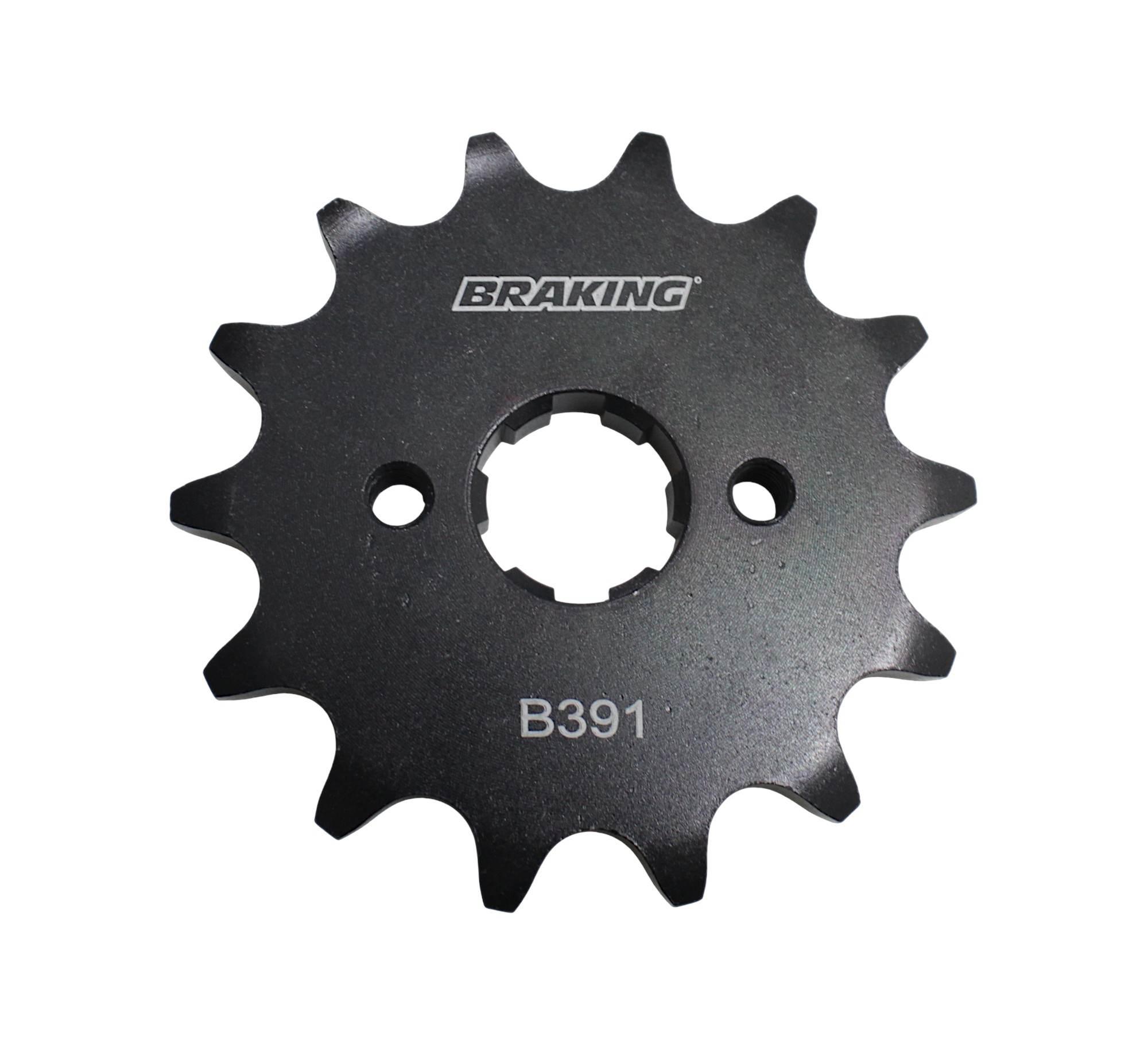 Zębatka napędowa braking 520-14 b39114