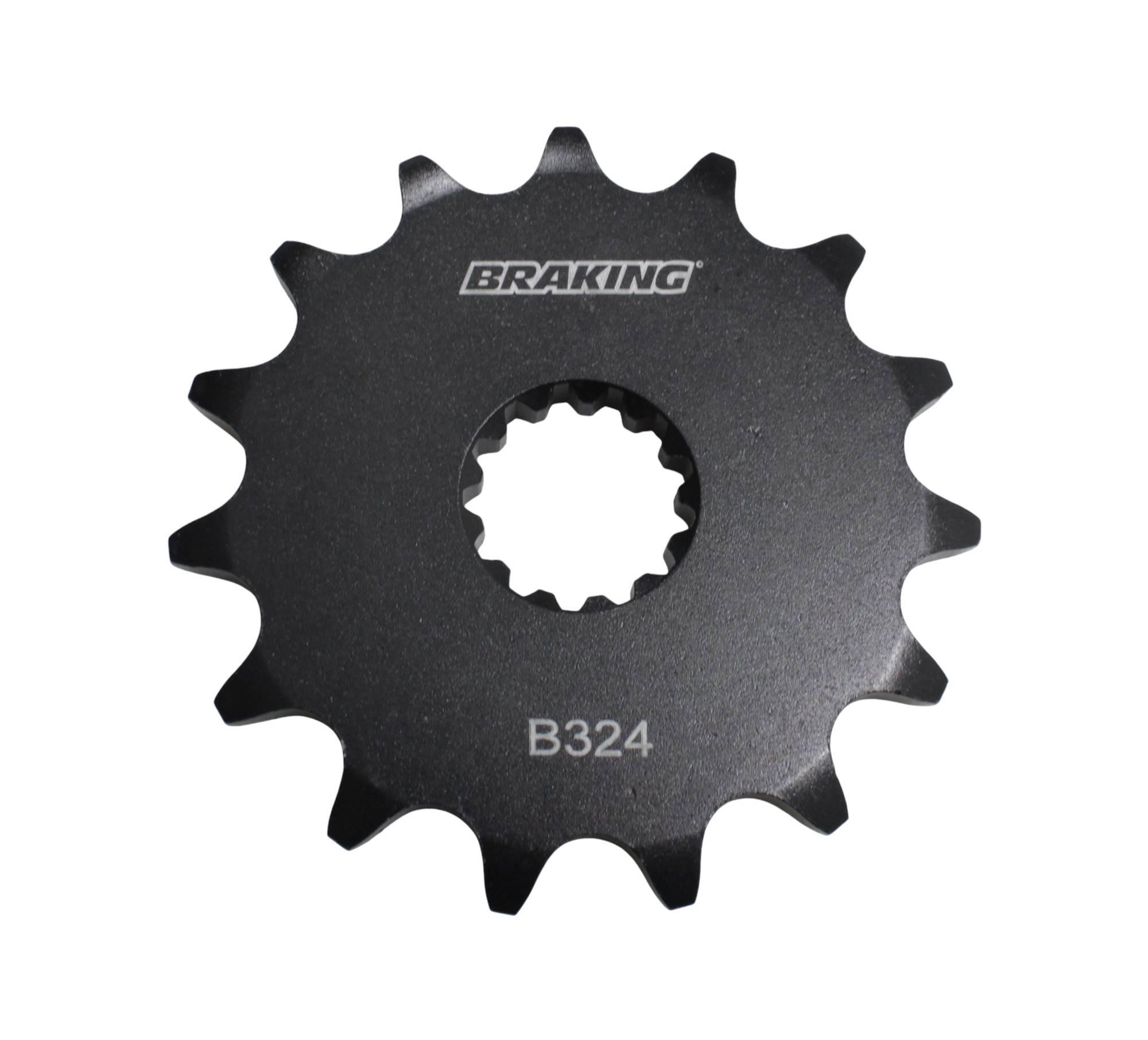 Zębatka napędowa braking 520-15 b32415
