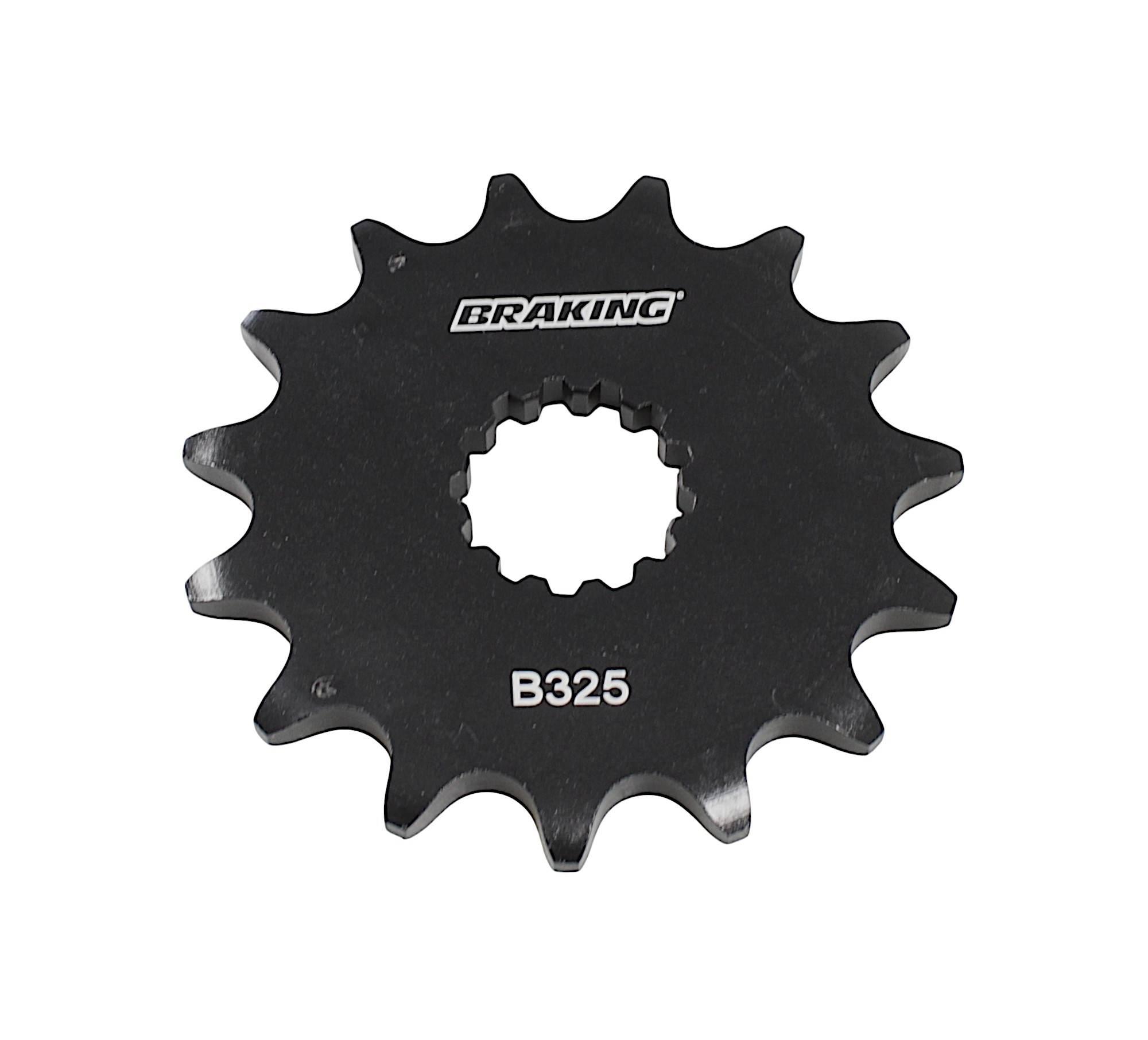 Zębatka napędowa braking 520-15 b32515
