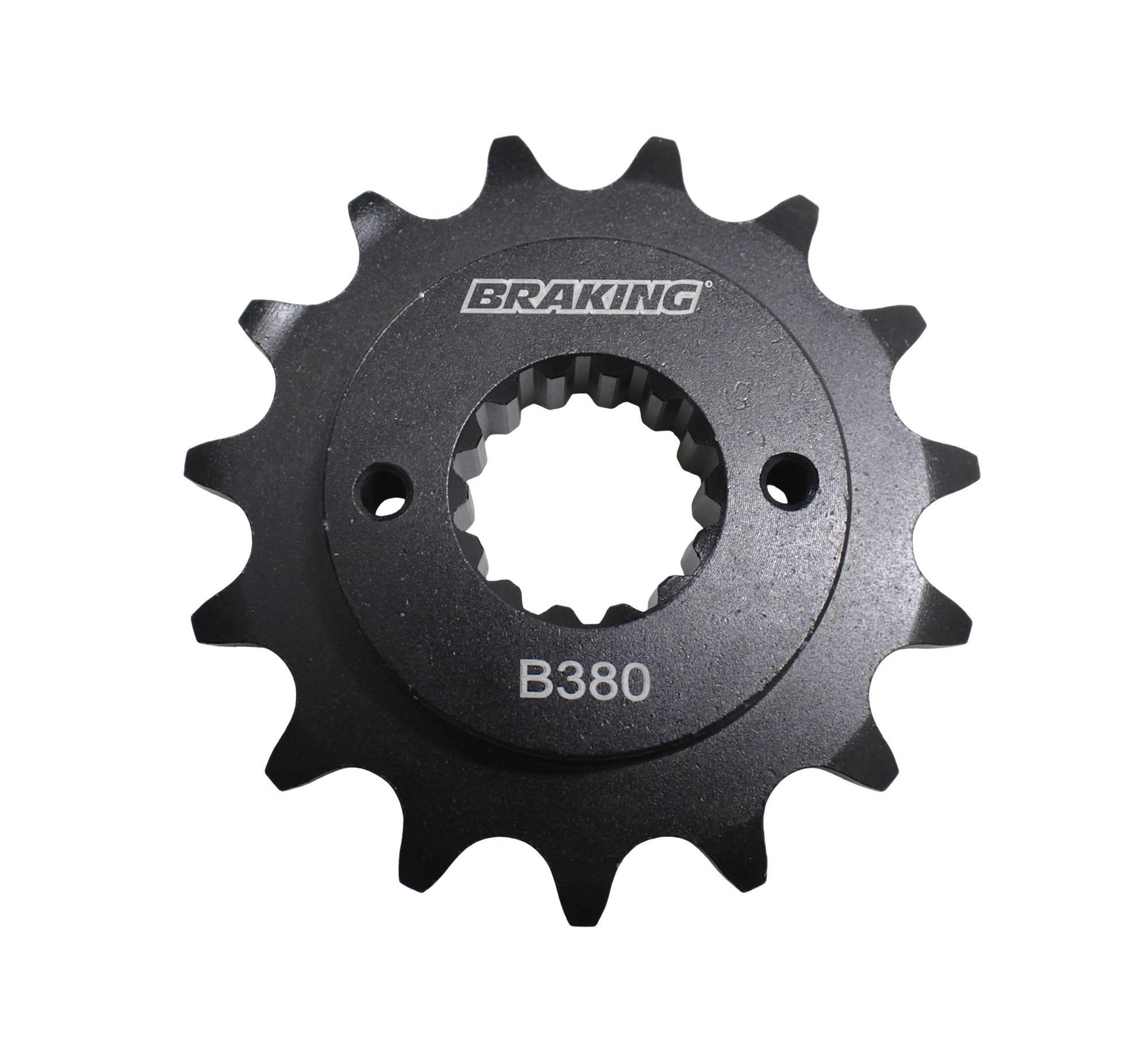 Zębatka napędowa braking 520-15 b38015