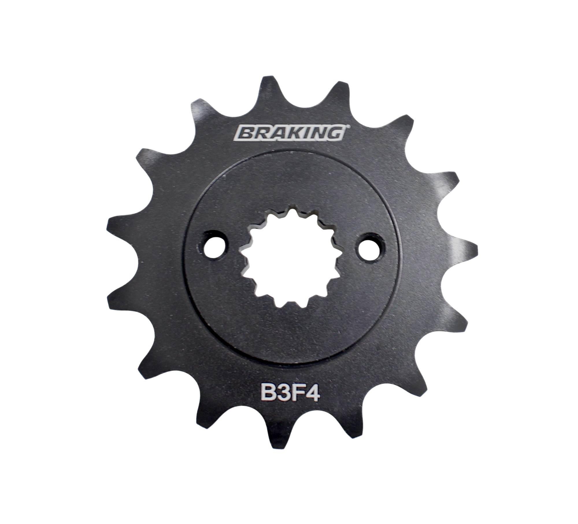 Zębatka napędowa braking 520-15 b3f415