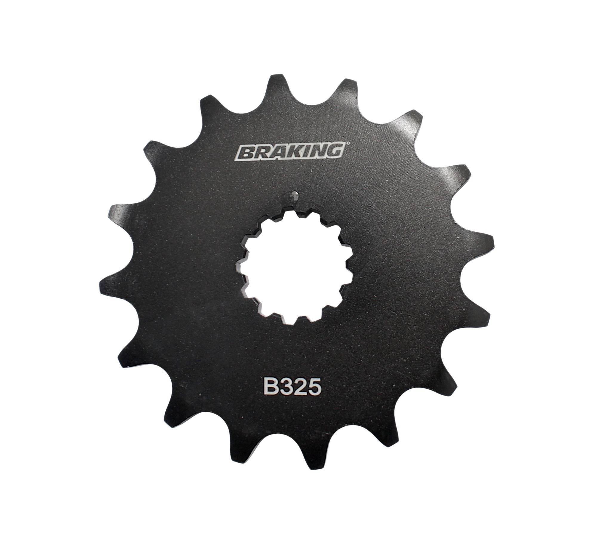Zębatka napędowa braking 520-16 b32516