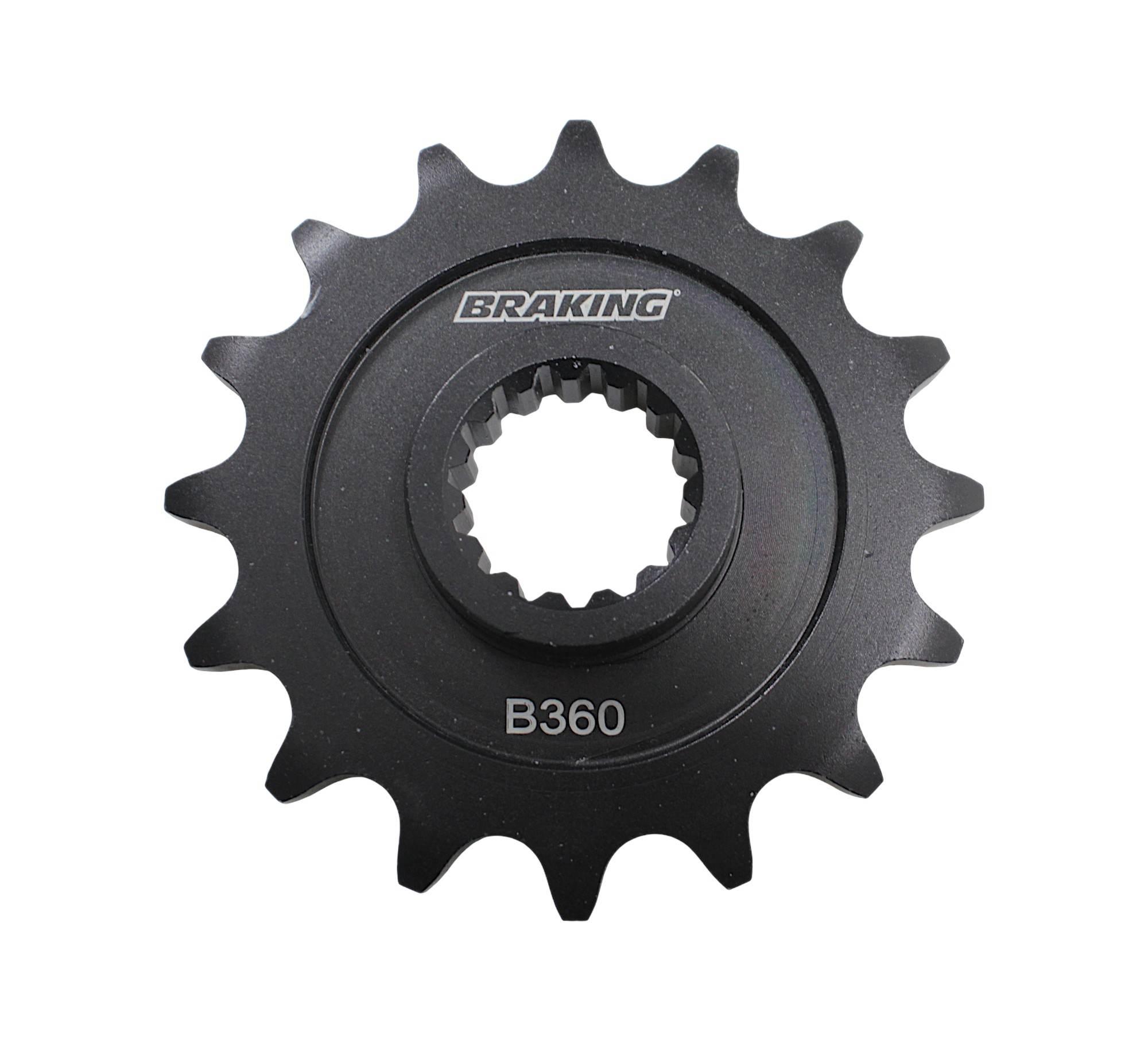 Zębatka napędowa braking 520-16 b36016