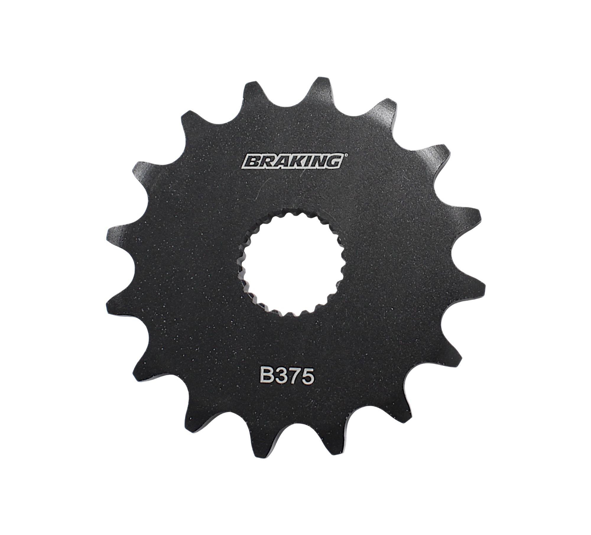 Zębatka napędowa braking 520-16 b37516