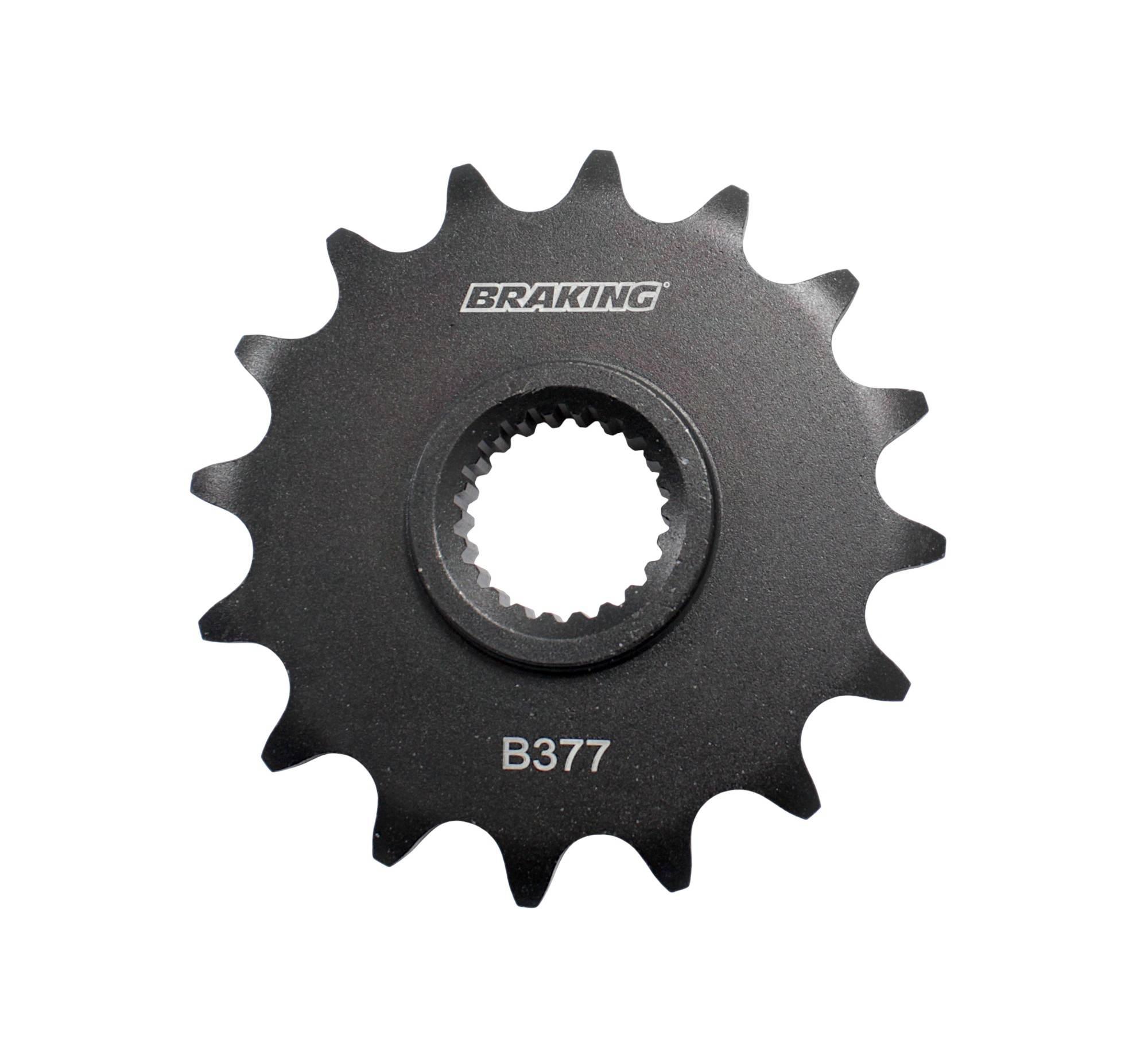 Zębatka napędowa braking 520-16 b37716