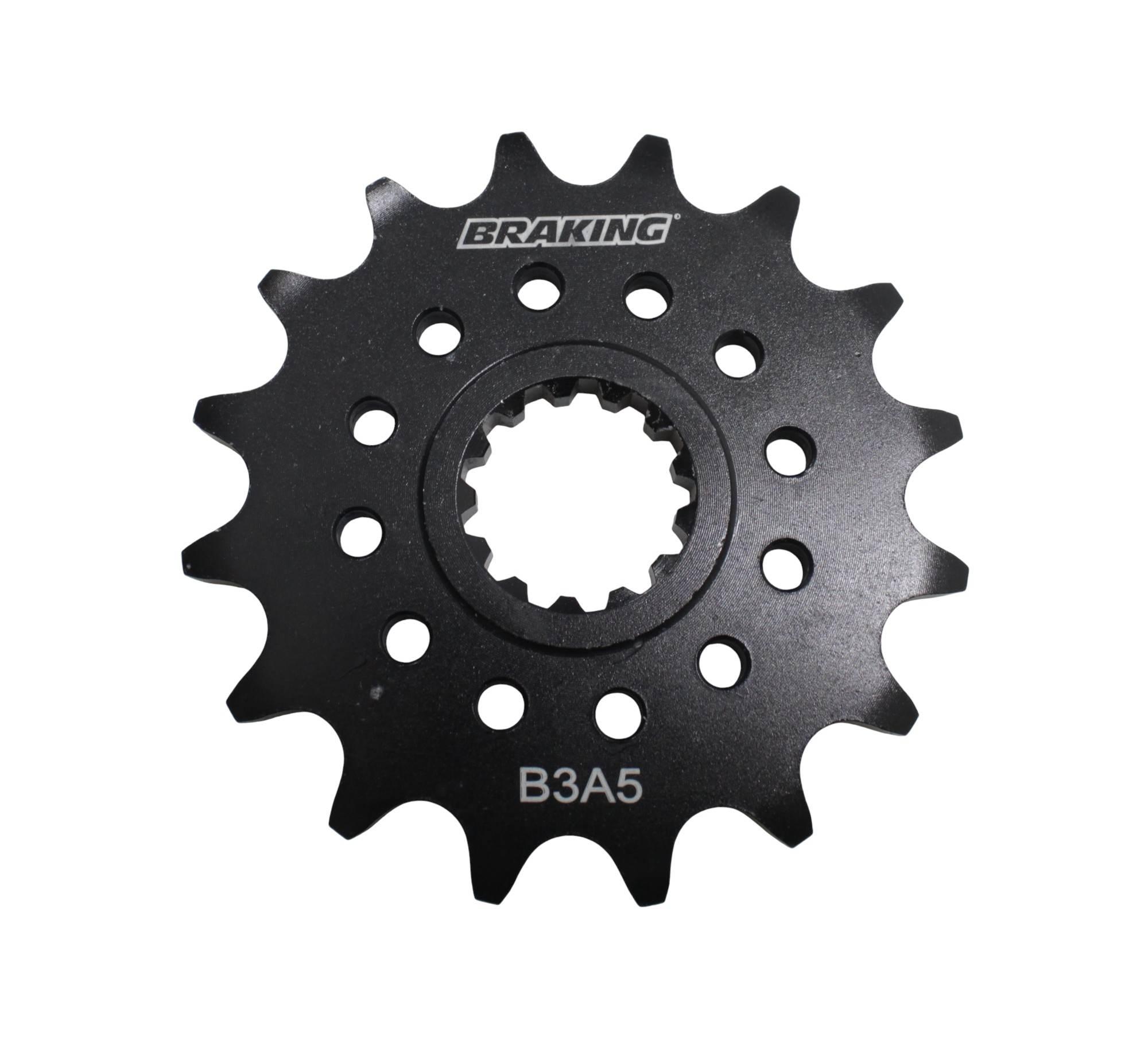 Zębatka napędowa braking 520-16 b3a516