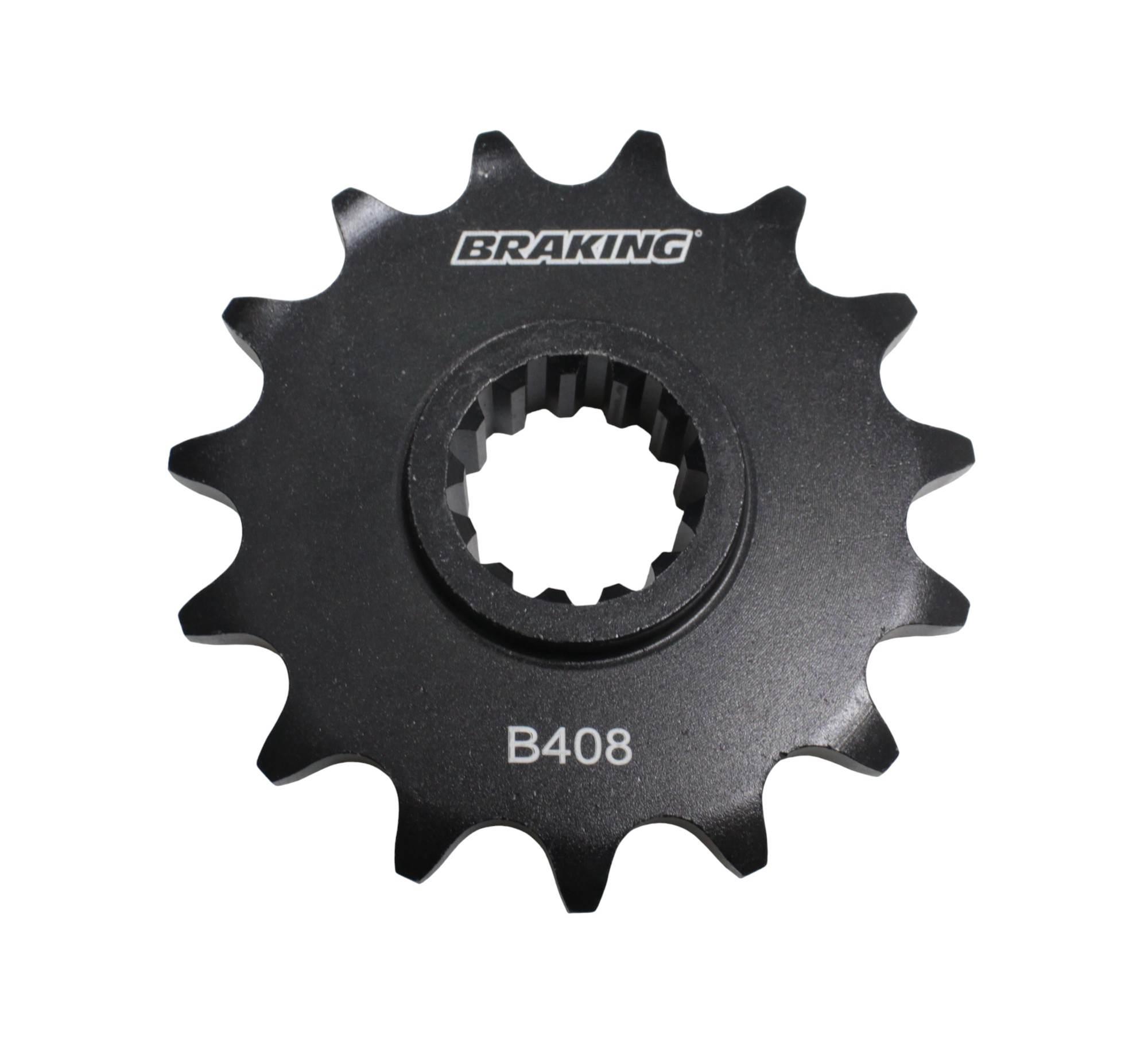 Zębatka napędowa braking 525-15 b40815