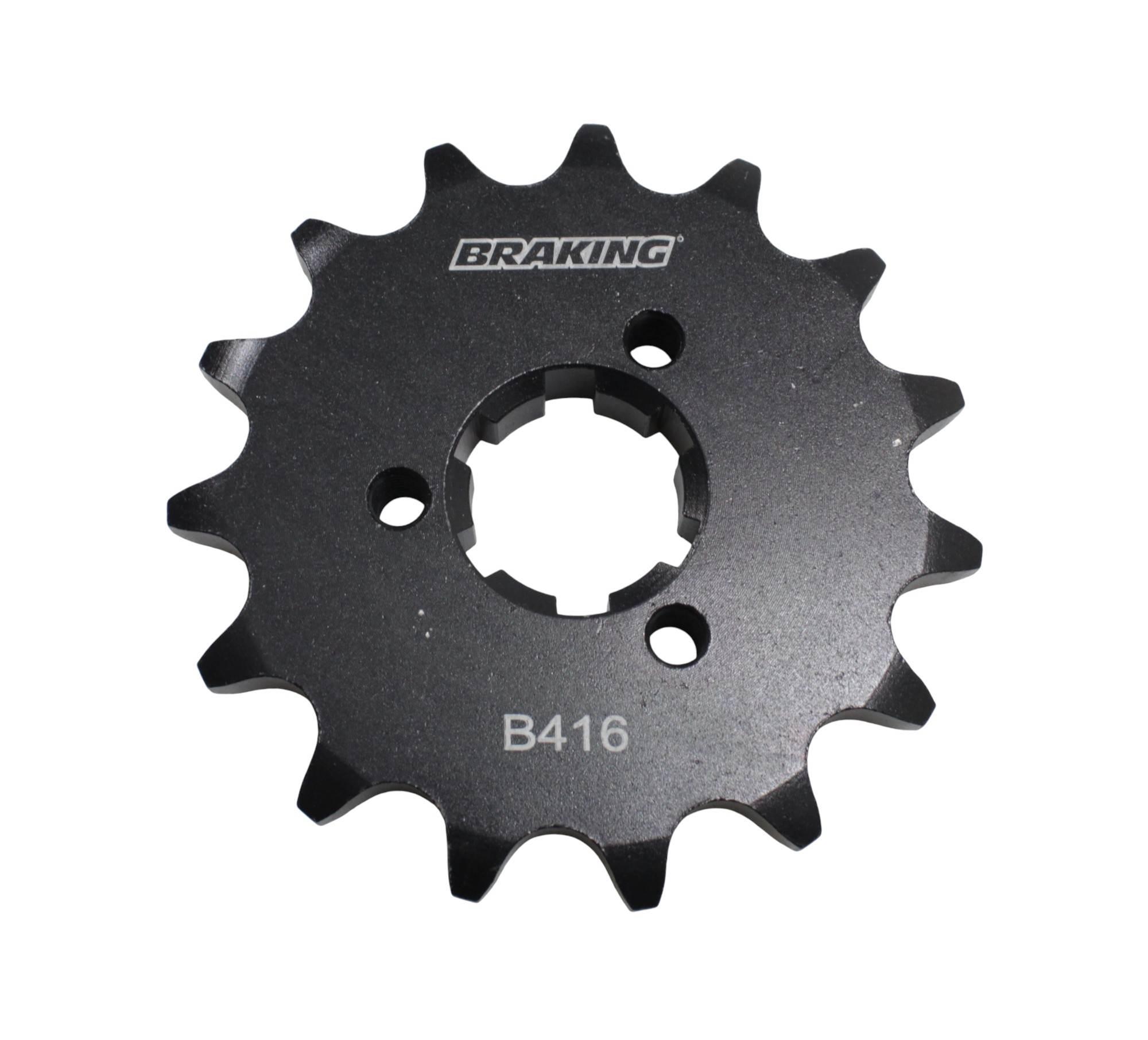 Zębatka napędowa braking 525-15 b41615