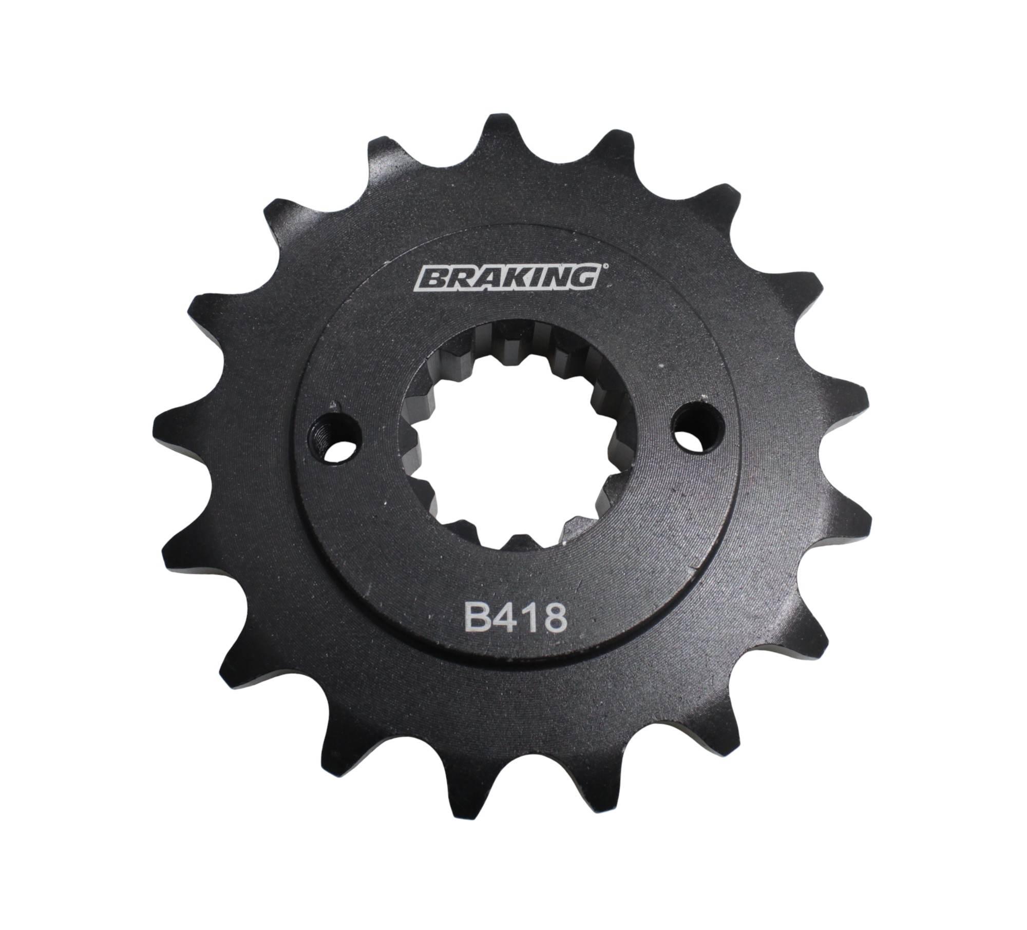 Zębatka napędowa braking 525-17 b41817