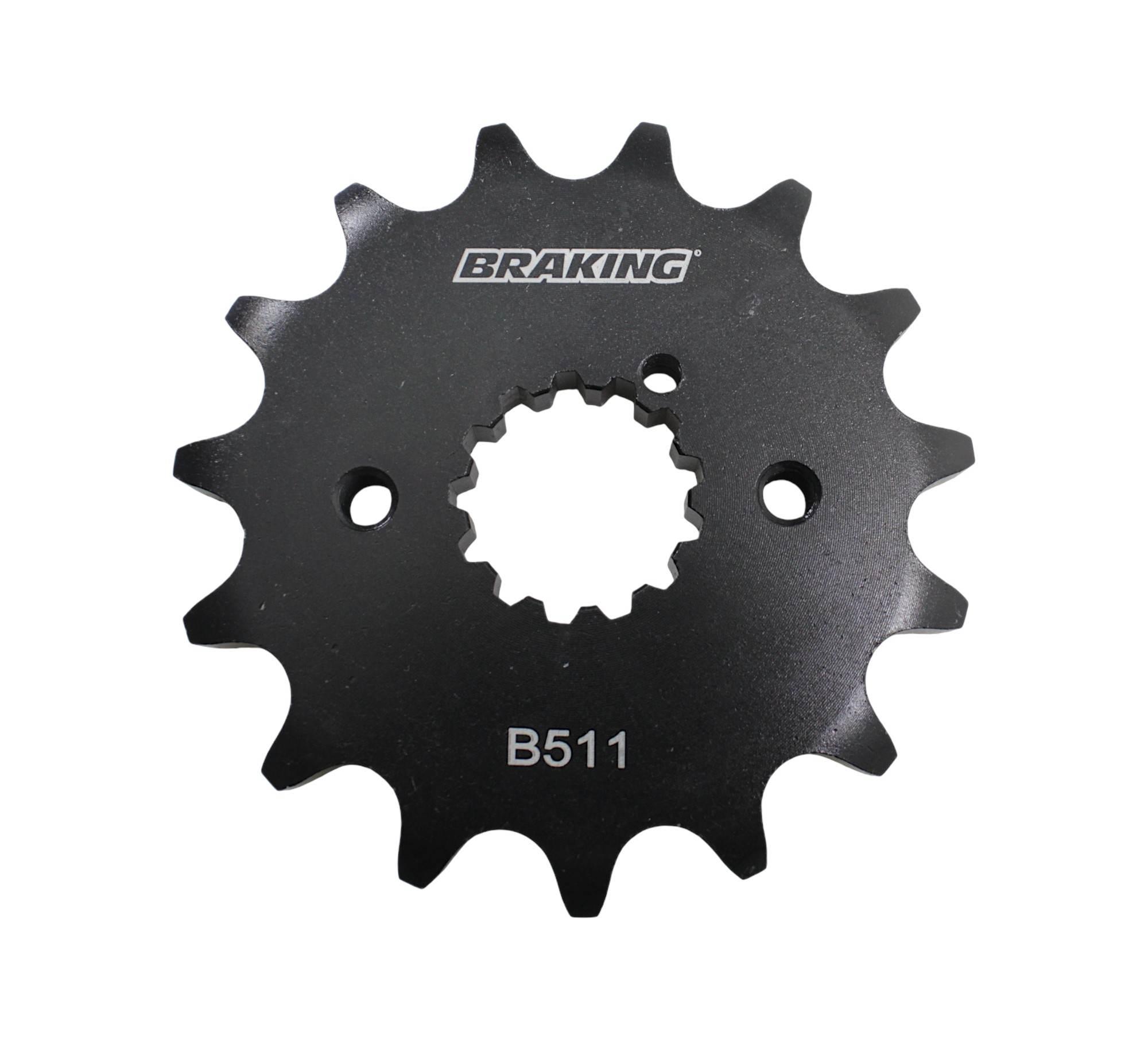 Zębatka napędowa braking 530-15 b51115