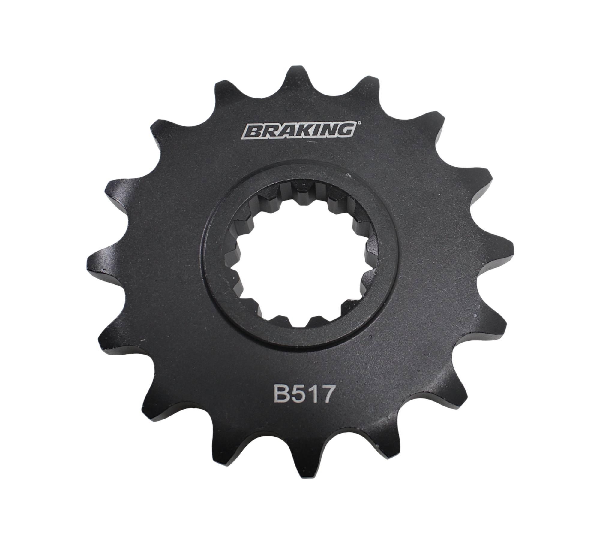 Zębatka napędowa braking 530-16 b51716