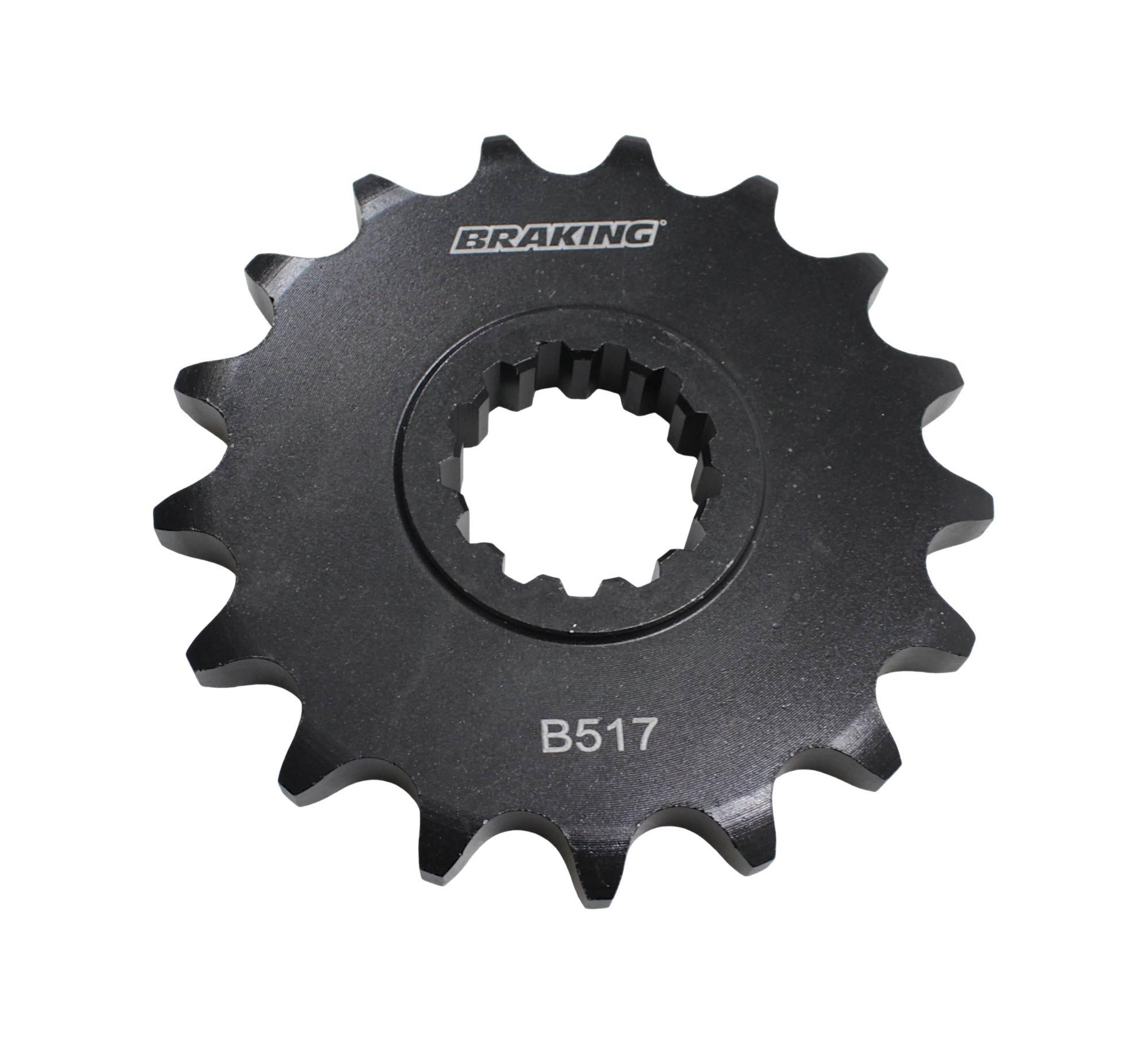 Zębatka napędowa braking 530-17 b51717