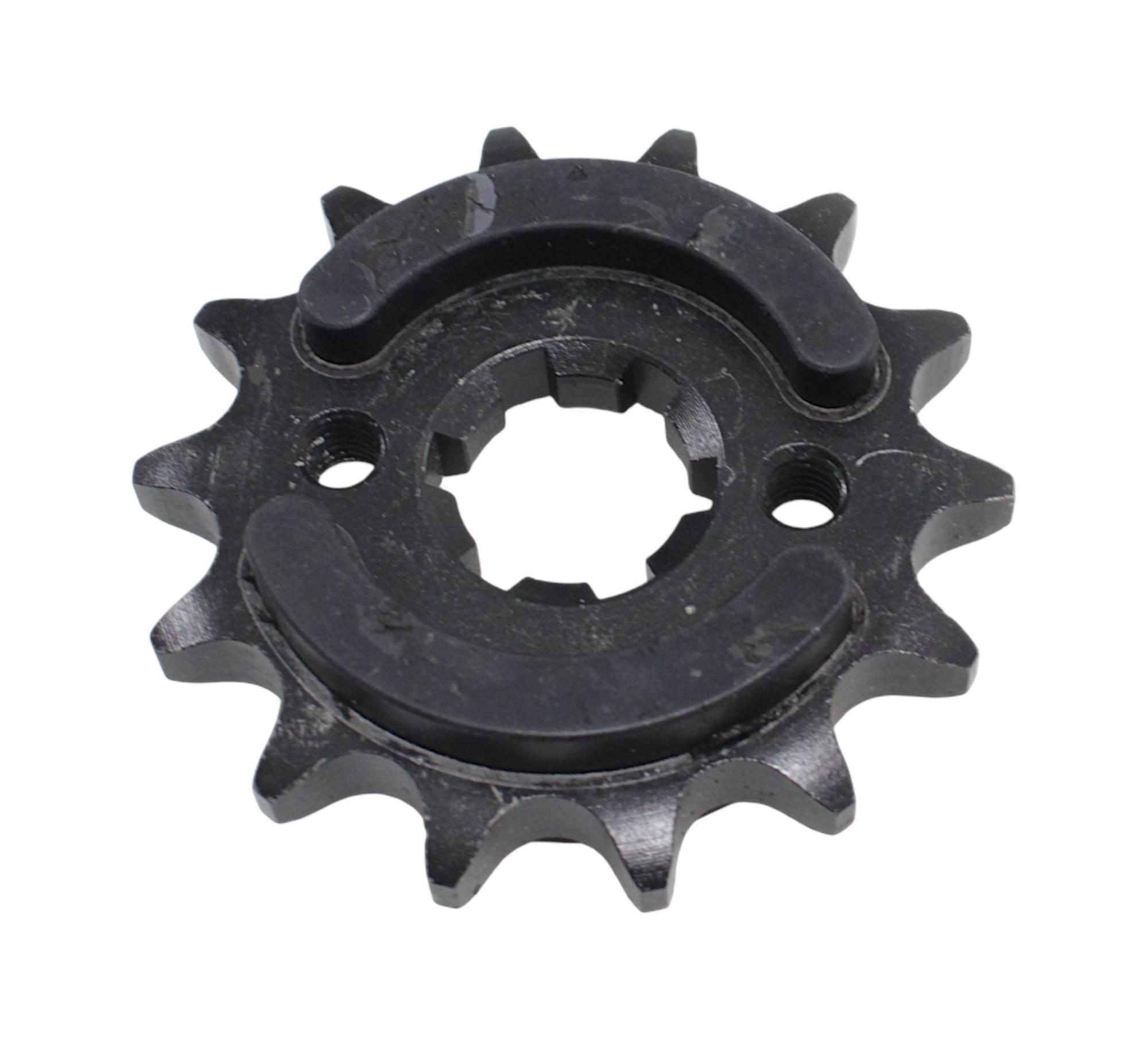 Zębatka napędowa z tłumikiem drgań braking 428-14 b24114r
