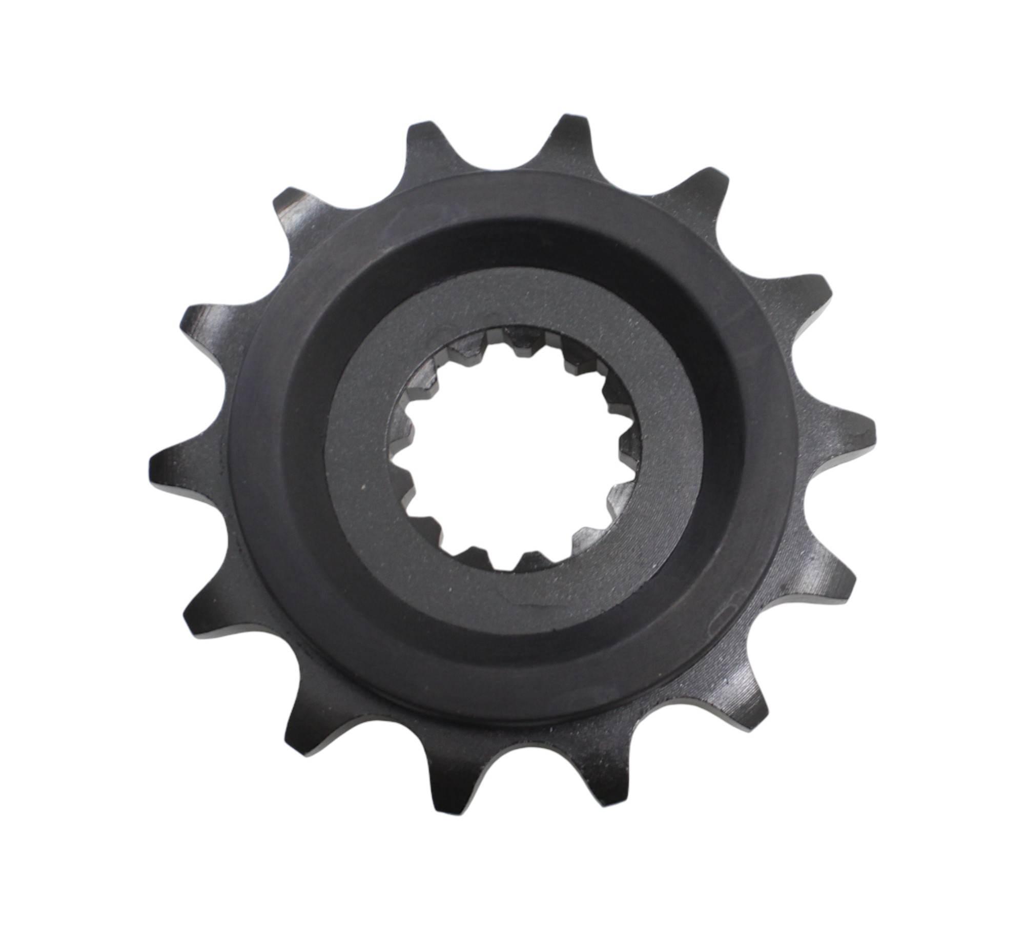 Zębatka napędowa z tłumikiem drgań braking 520-14 b32514r