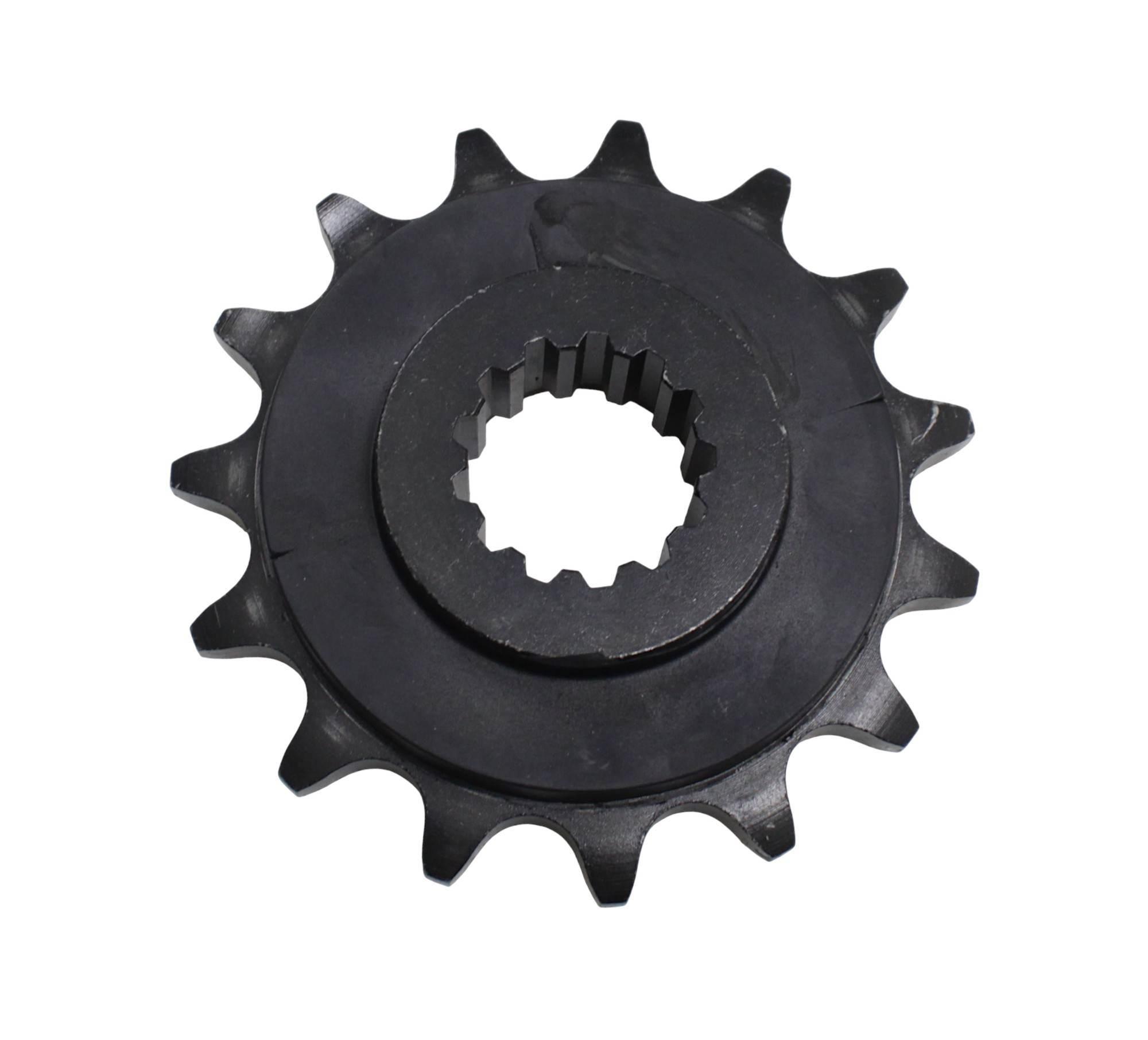Zębatka napędowa z tłumikiem drgań braking 520-15 b3a215r