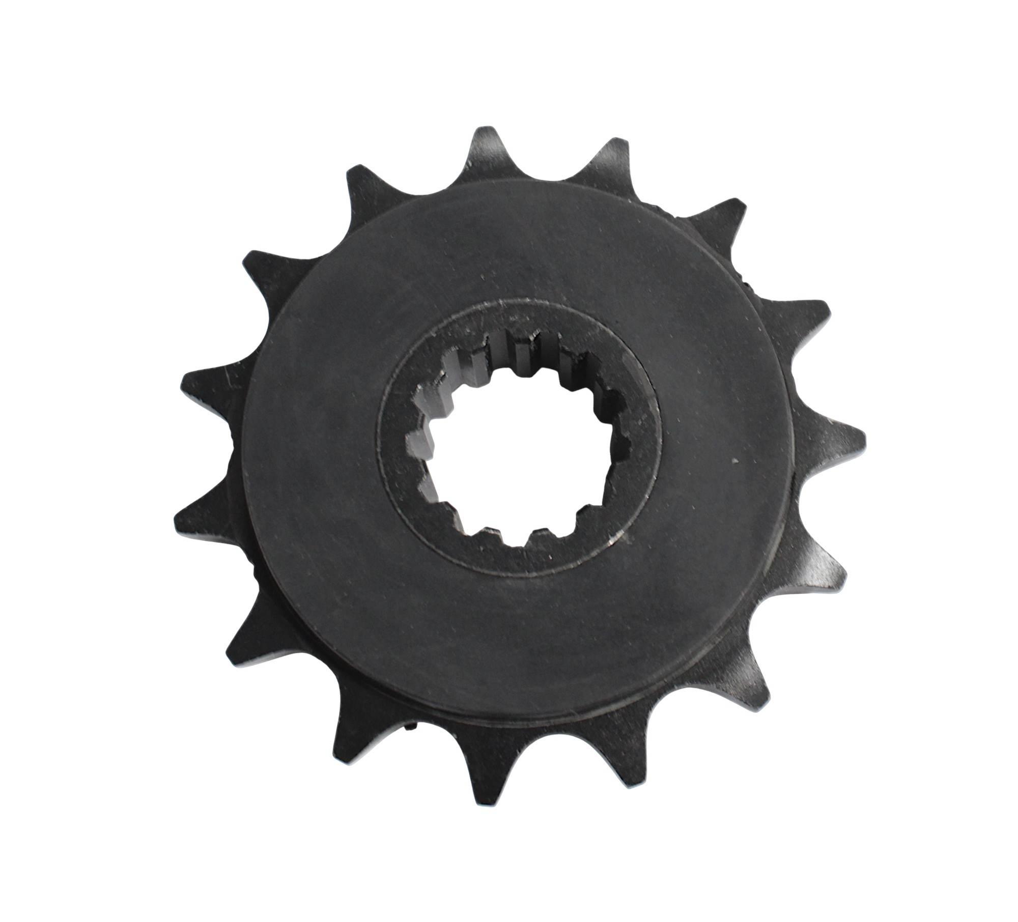 Zębatka napędowa z tłumikiem drgań braking 520-15 b3c715r