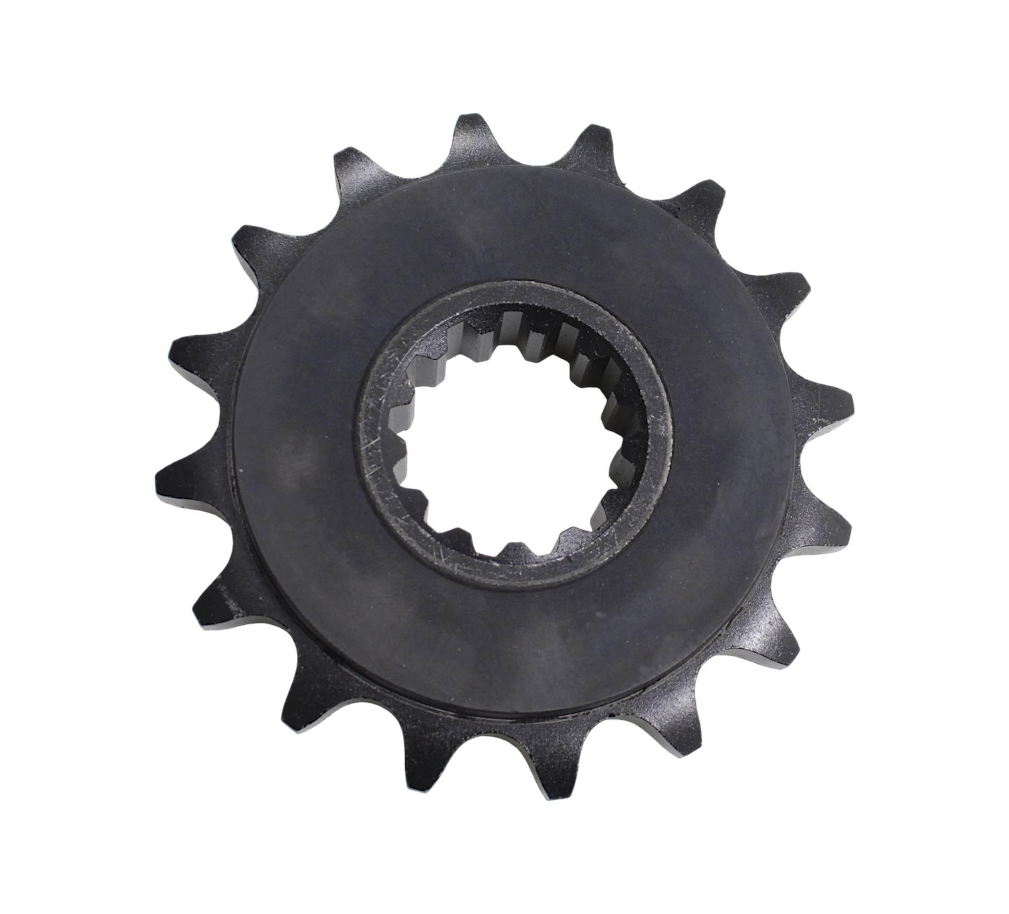 Zębatka napędowa z tłumikiem drgań braking 525-17 b40417r