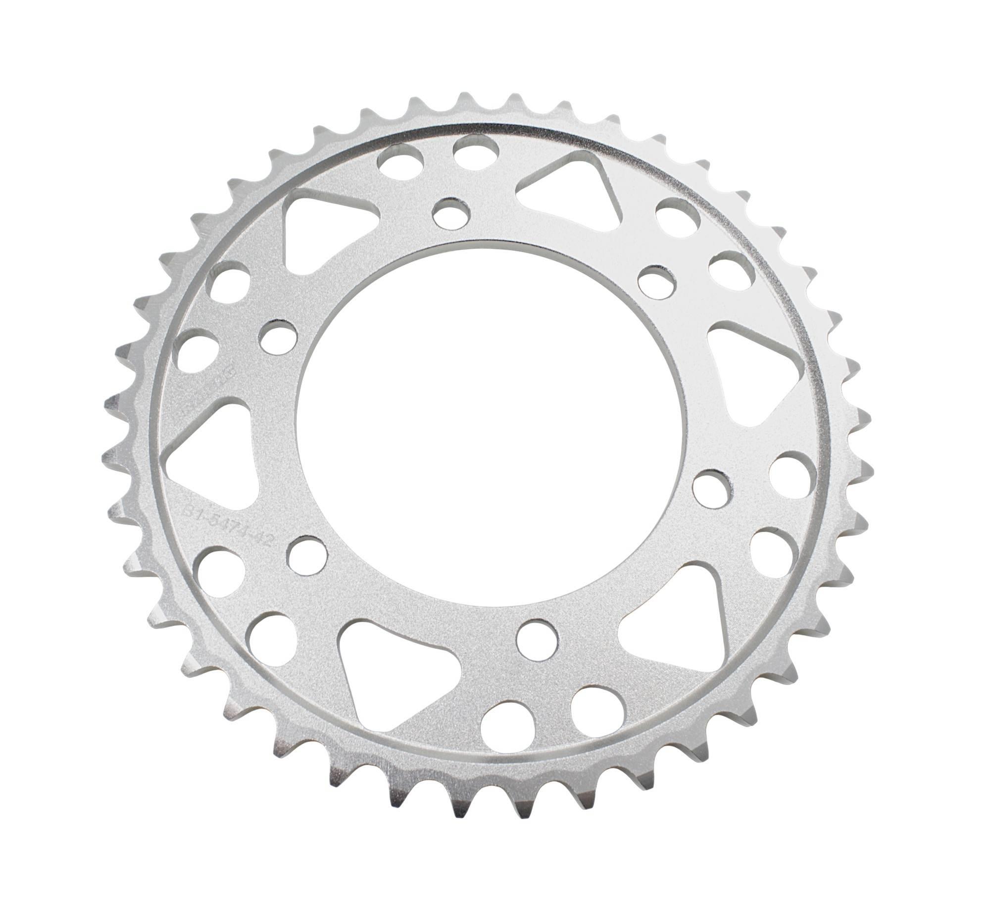 Zębatka napędzana stalowa braking 530-42 b1-5474-42