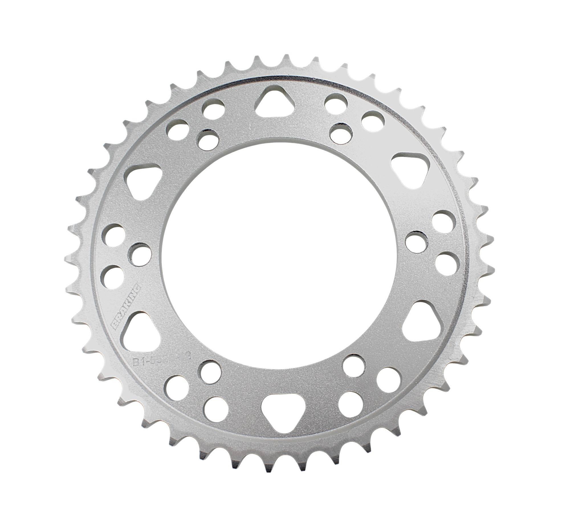 Zębatka napędzana stalowa braking 530-42 b1-5526-42
