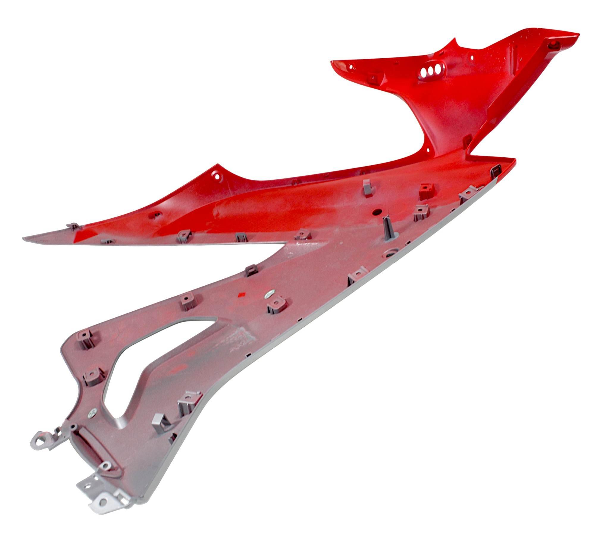 Osłona boczna lewa czerwona rg z naklejką srk800rr-li 65402P95036Z-QJ - zdjęcie 4