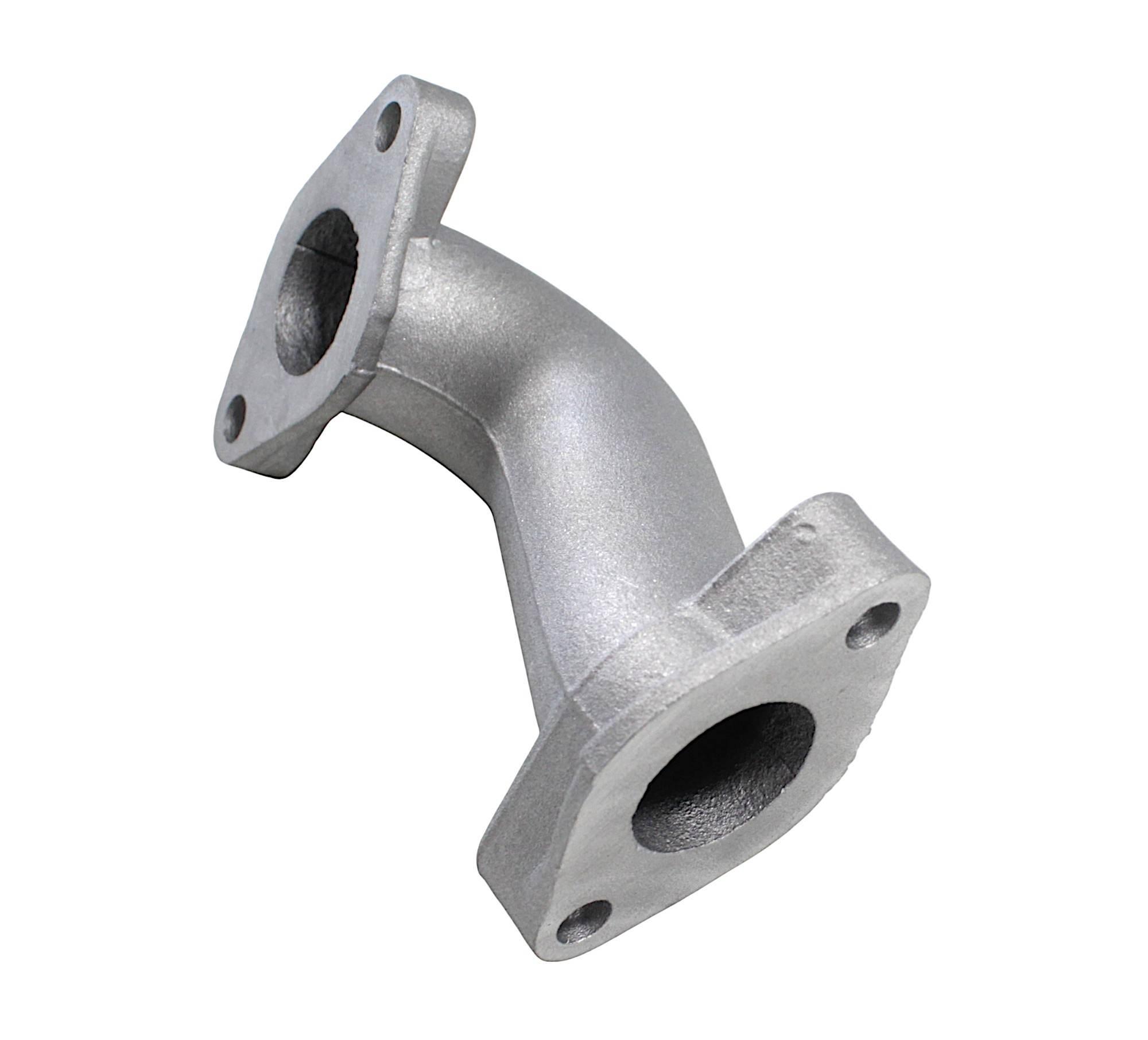 Króciec dolotowy gaźnika power force 139fmb PF 10 052 0037 - zdjęcie 2
