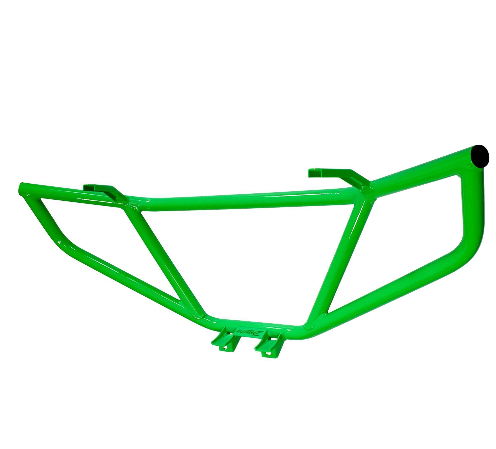 Zderzak przedni bumper zmoto zielony qjmotor sfa1000 sfa600 ZA00013 - zdjęcie 2
