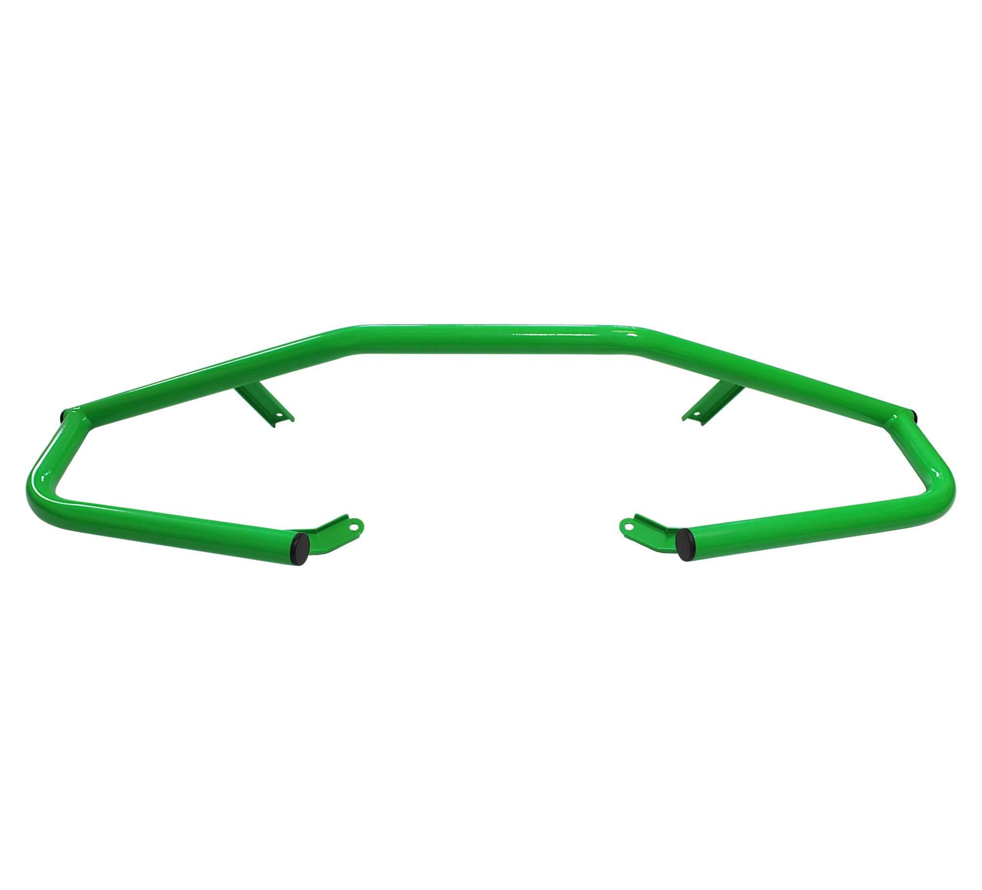 Zderzak tylny bumper zmoto zielony qjmotor sfa1000 sfa600 ZA00014 - zdjęcie 2