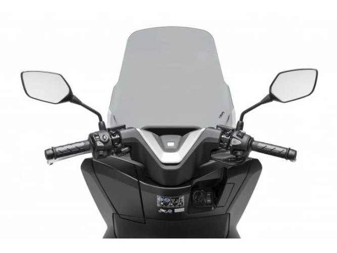 Szyba przednia v-tech line do honda pcx 125 / 150 - 25 (touring) lekko - zdjęcie 2