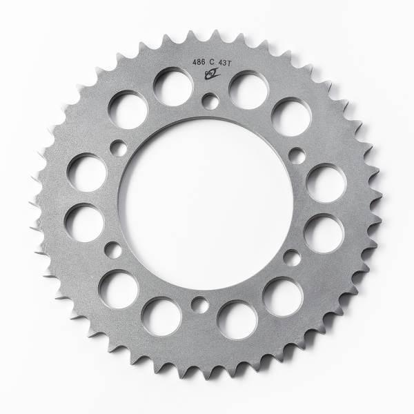 Zębatka napędzana cht 44z benelli leoncino 500 trk 502x qjmotor srv 550