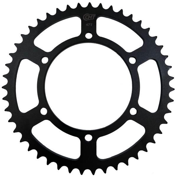 Zębatka napędzana cht 46z benelli trk702 702x qjmotor srt700x