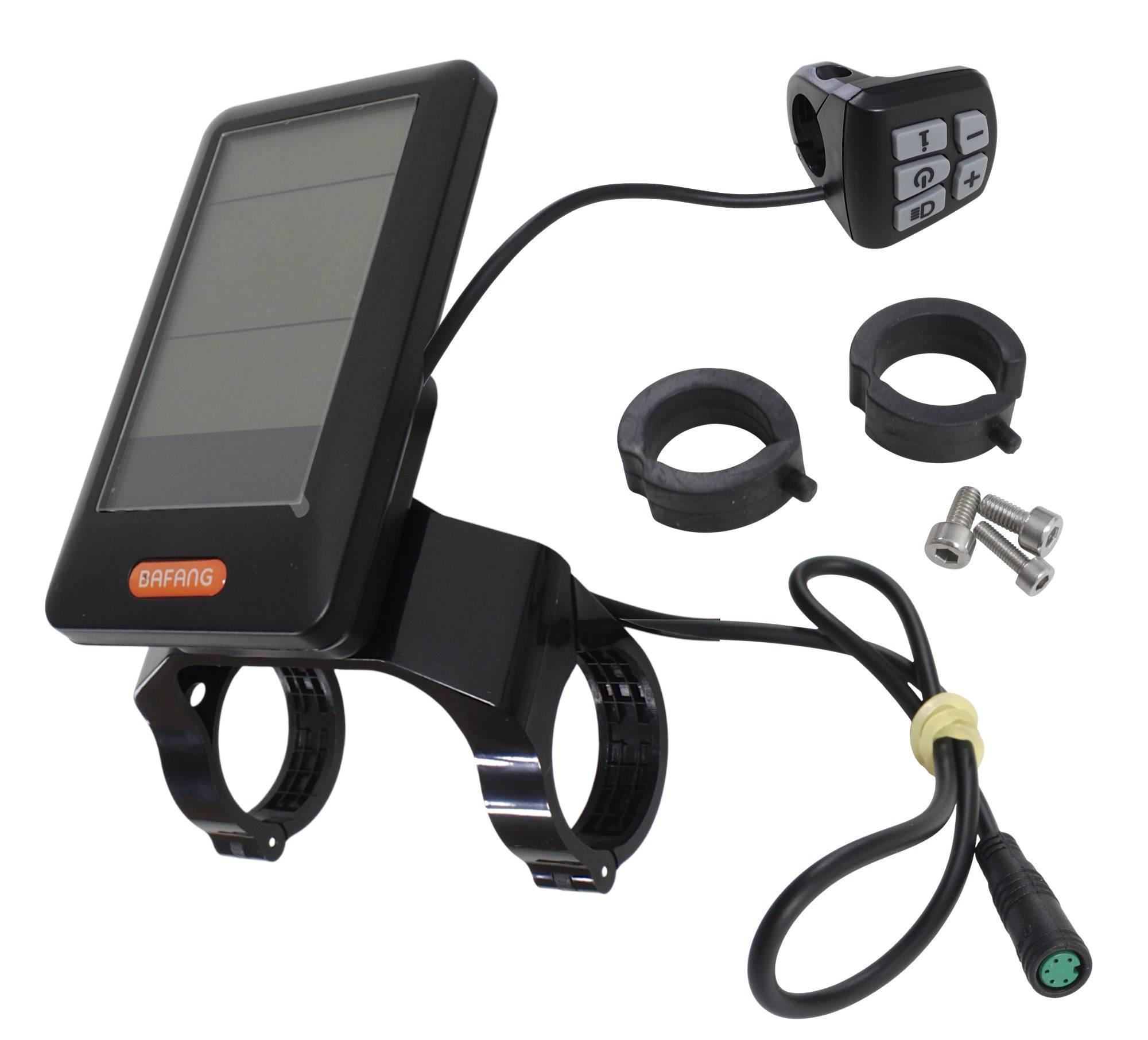 Wyświetlacz bafang (lcd) 500m.2 2102022400013