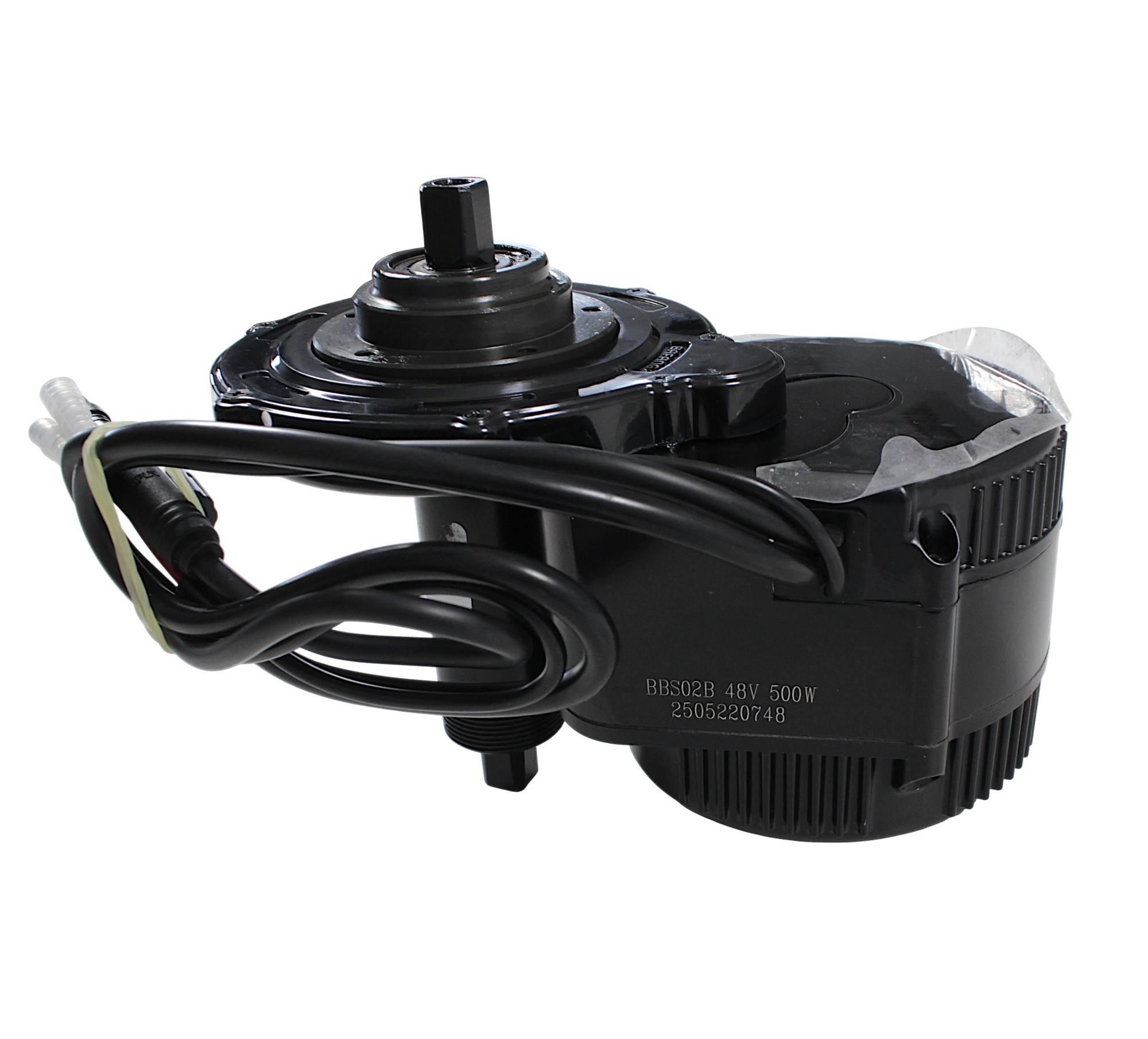 Zestaw napędowy bafang 500w, 48v g340.500 1118000000082Z - zdjęcie 3