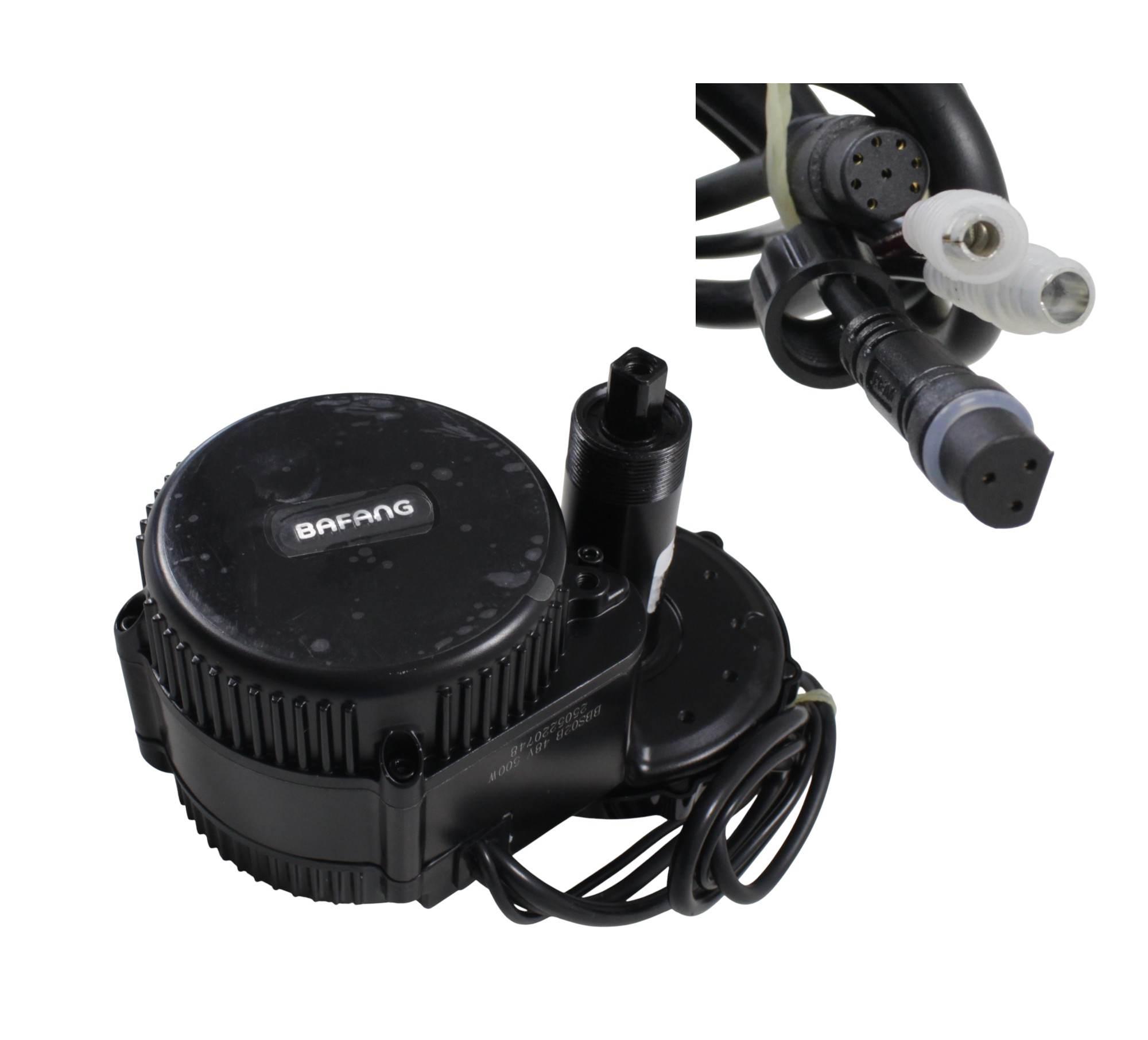 Zestaw napędowy bafang 750w, 48v g340.750 1118000000215Z - zdjęcie 2