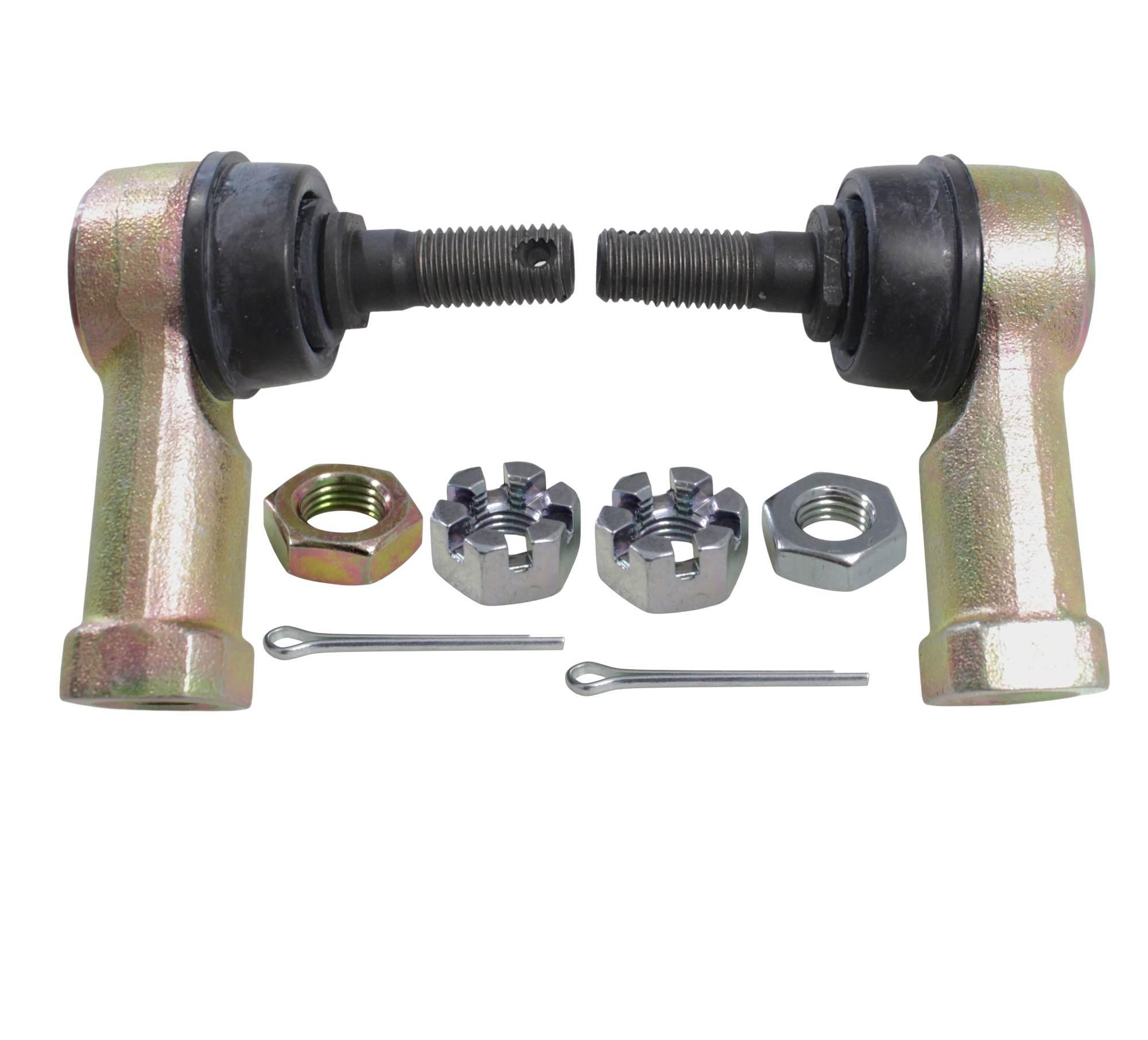 Końcówki drążków kierowniczych tekyo lewa + prawa 51-1006-lr honda trx 450r