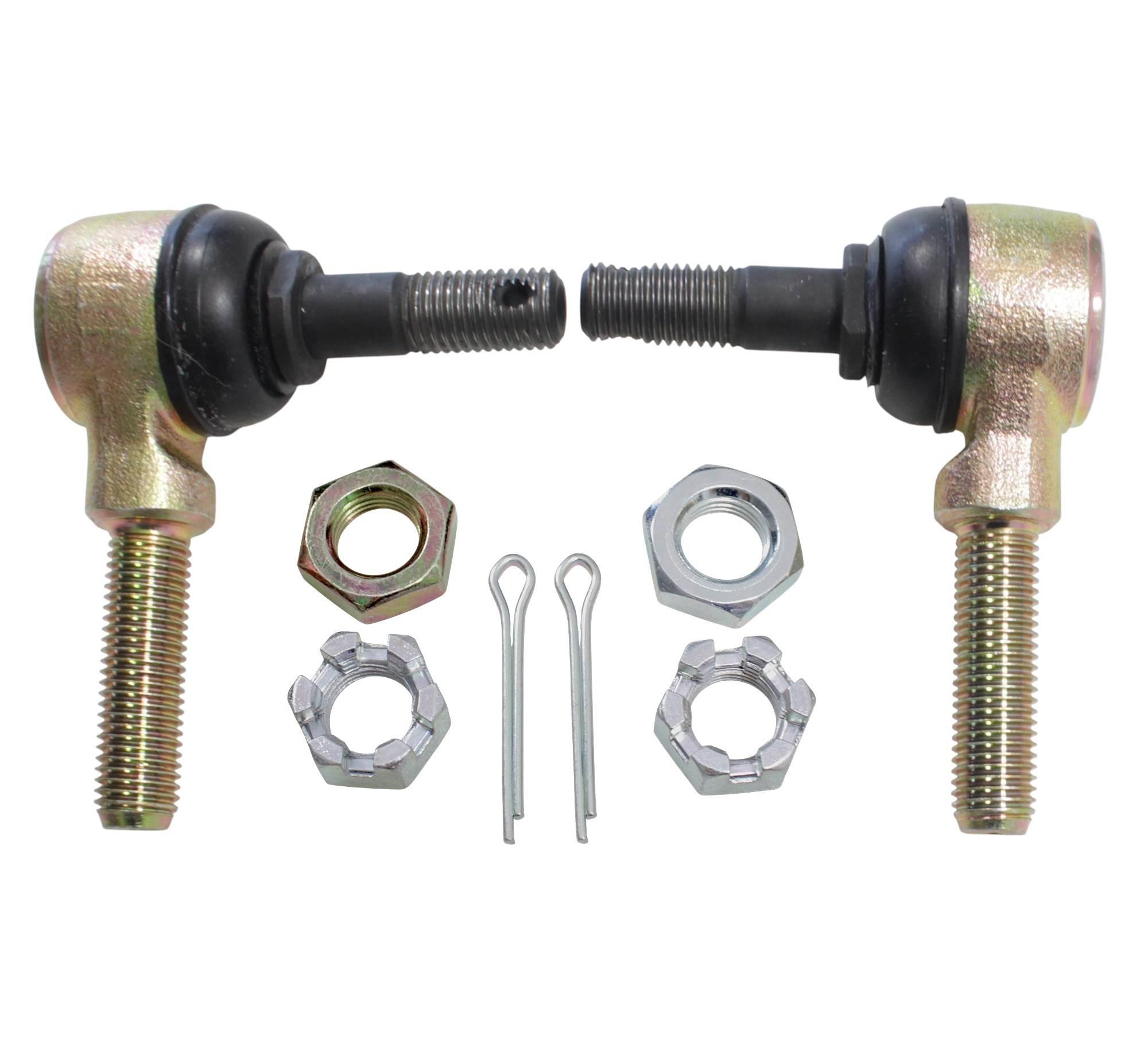 Końcówki drążków kierowniczych tekyo lewy + prawy 51-1023-lr kawasaki kvf