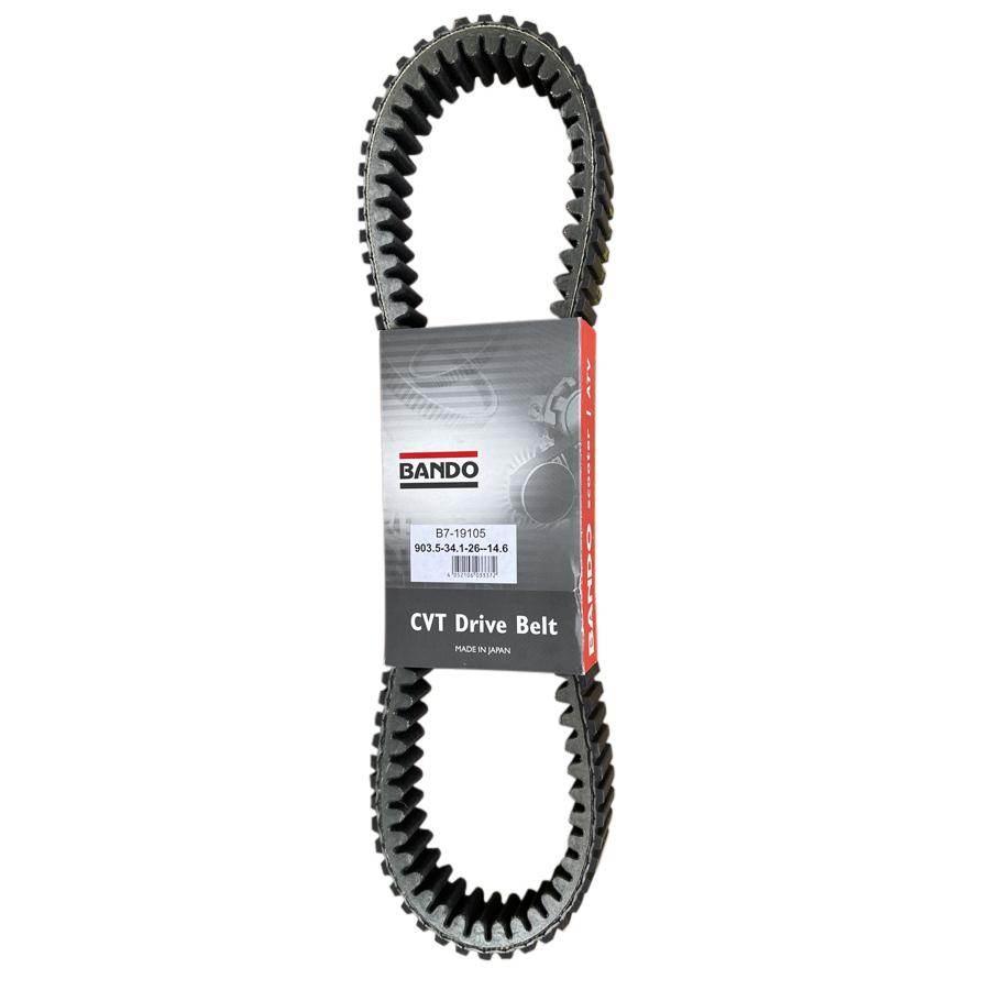 Pasek napędowy bando b7-19105 cf moto 400-800 goes 520-625
